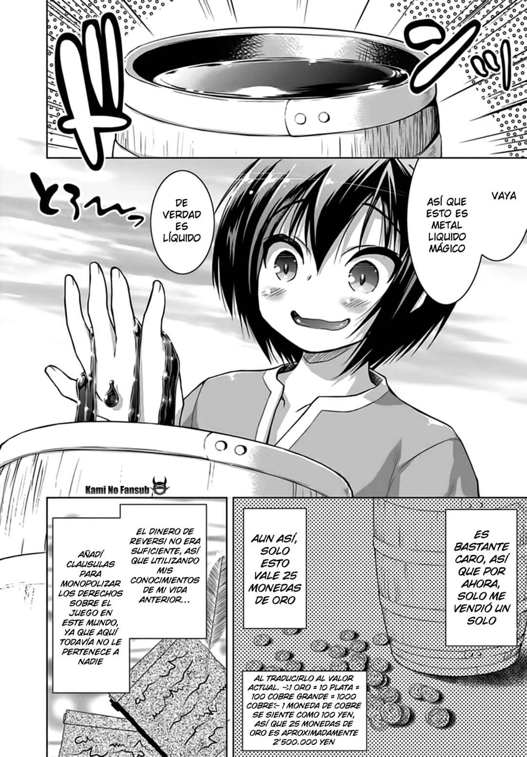 Gun-Ota ga Mahou Sekai ni Tensei shitara, Gendai Heiki de Guntai Harem wo Tsukucchaimashita!? Capítulo 3 - Page 23