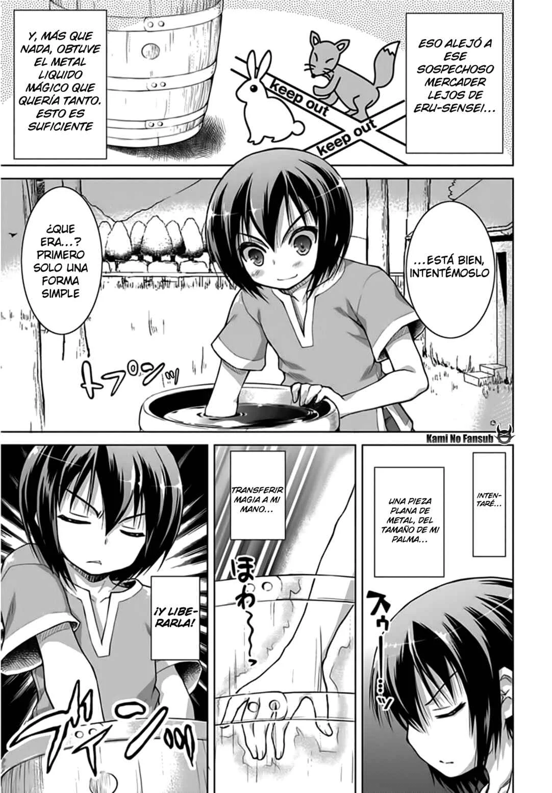 Gun-Ota ga Mahou Sekai ni Tensei shitara, Gendai Heiki de Guntai Harem wo Tsukucchaimashita!? Capítulo 3 - Page 24
