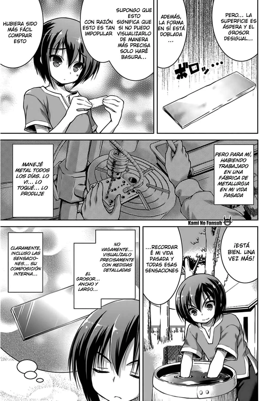 Gun-Ota ga Mahou Sekai ni Tensei shitara, Gendai Heiki de Guntai Harem wo Tsukucchaimashita!? Capítulo 3 - Page 26