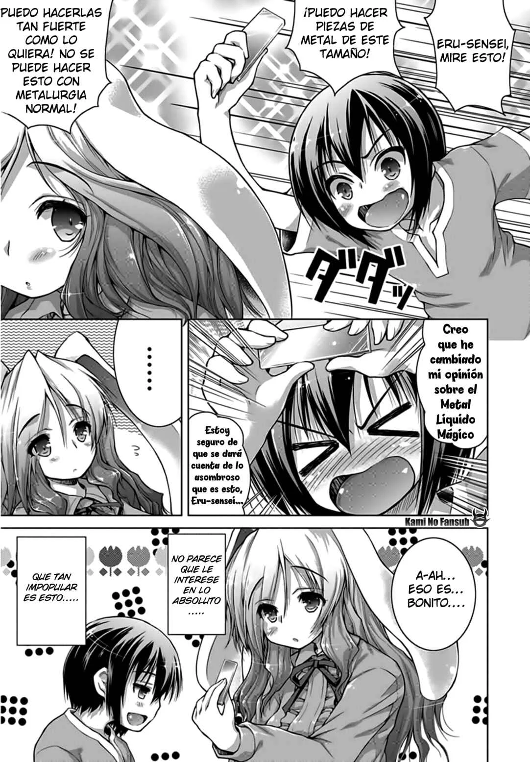 Gun-Ota ga Mahou Sekai ni Tensei shitara, Gendai Heiki de Guntai Harem wo Tsukucchaimashita!? Capítulo 3 - Page 28