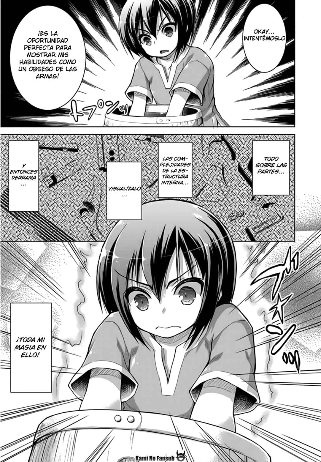 Gun-Ota ga Mahou Sekai ni Tensei shitara, Gendai Heiki de Guntai Harem wo Tsukucchaimashita!? Capítulo 3 - Page 30