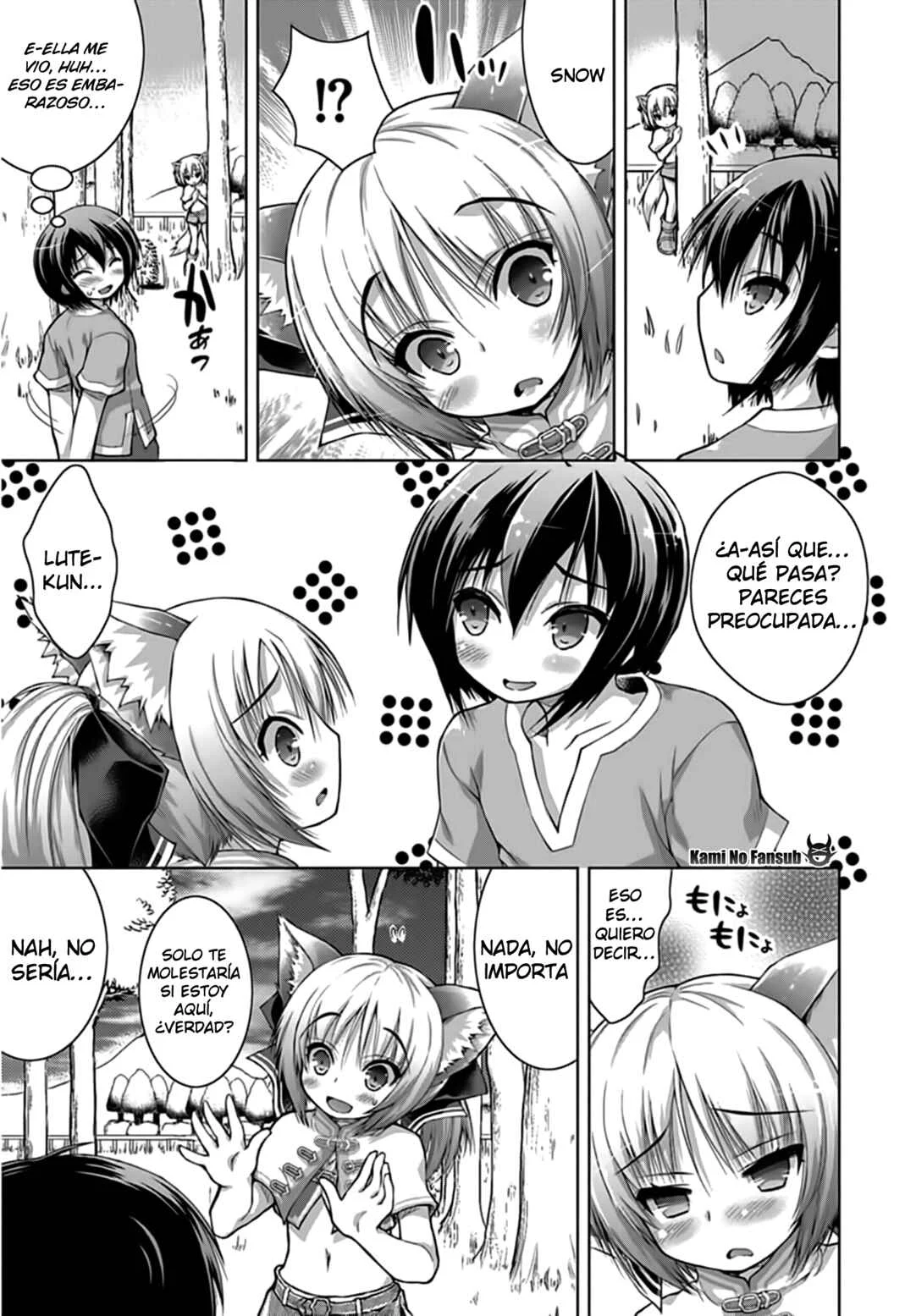 Gun-Ota ga Mahou Sekai ni Tensei shitara, Gendai Heiki de Guntai Harem wo Tsukucchaimashita!? Capítulo 3 - Page 32