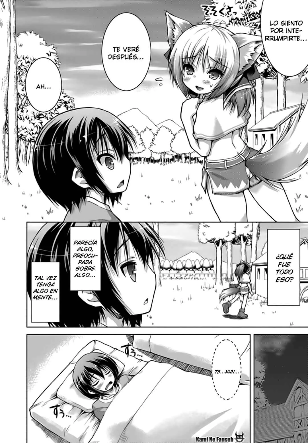 Gun-Ota ga Mahou Sekai ni Tensei shitara, Gendai Heiki de Guntai Harem wo Tsukucchaimashita!? Capítulo 3 - Page 33