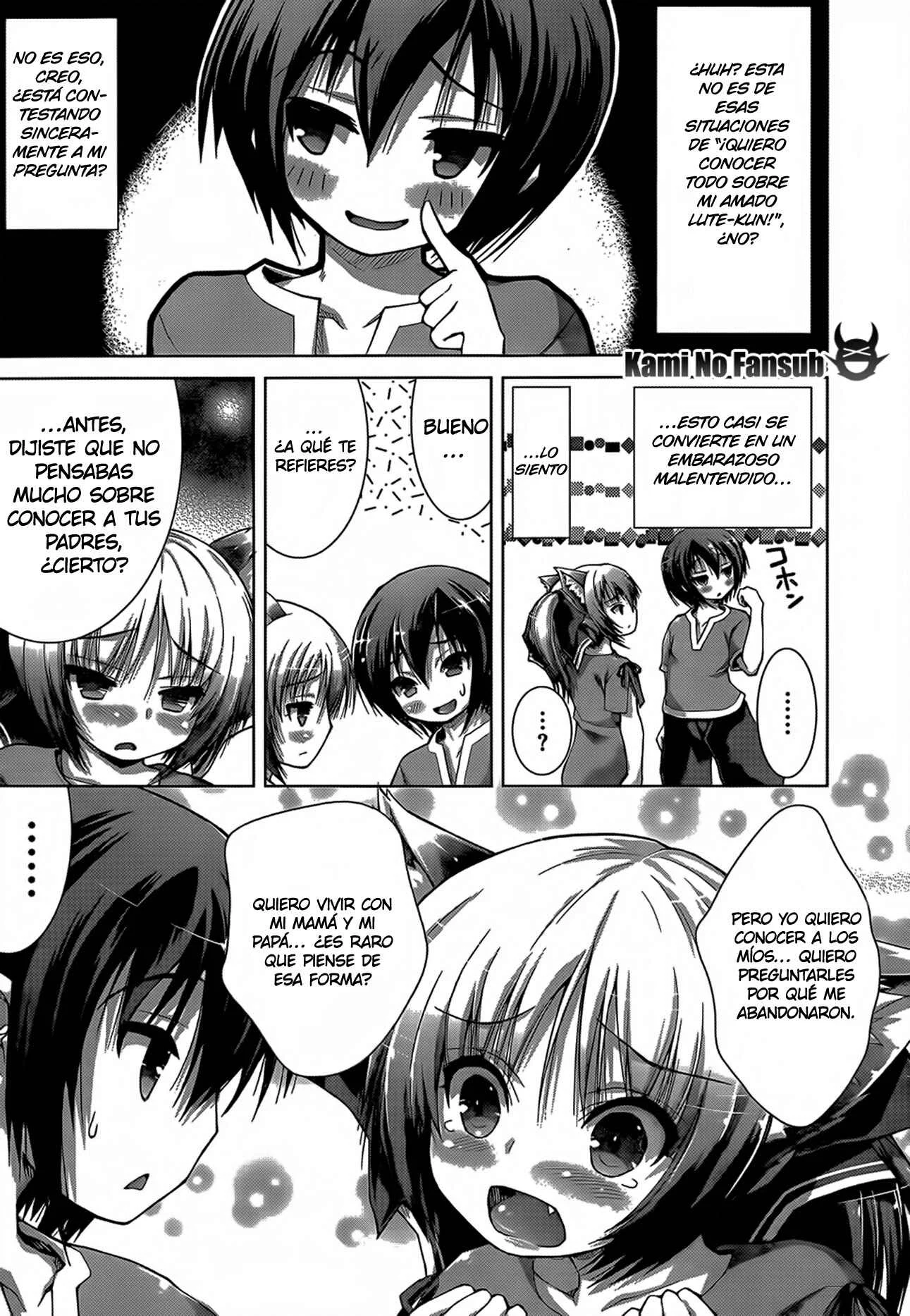 Gun-Ota ga Mahou Sekai ni Tensei shitara, Gendai Heiki de Guntai Harem wo Tsukucchaimashita!? Capítulo 4 - Page 4
