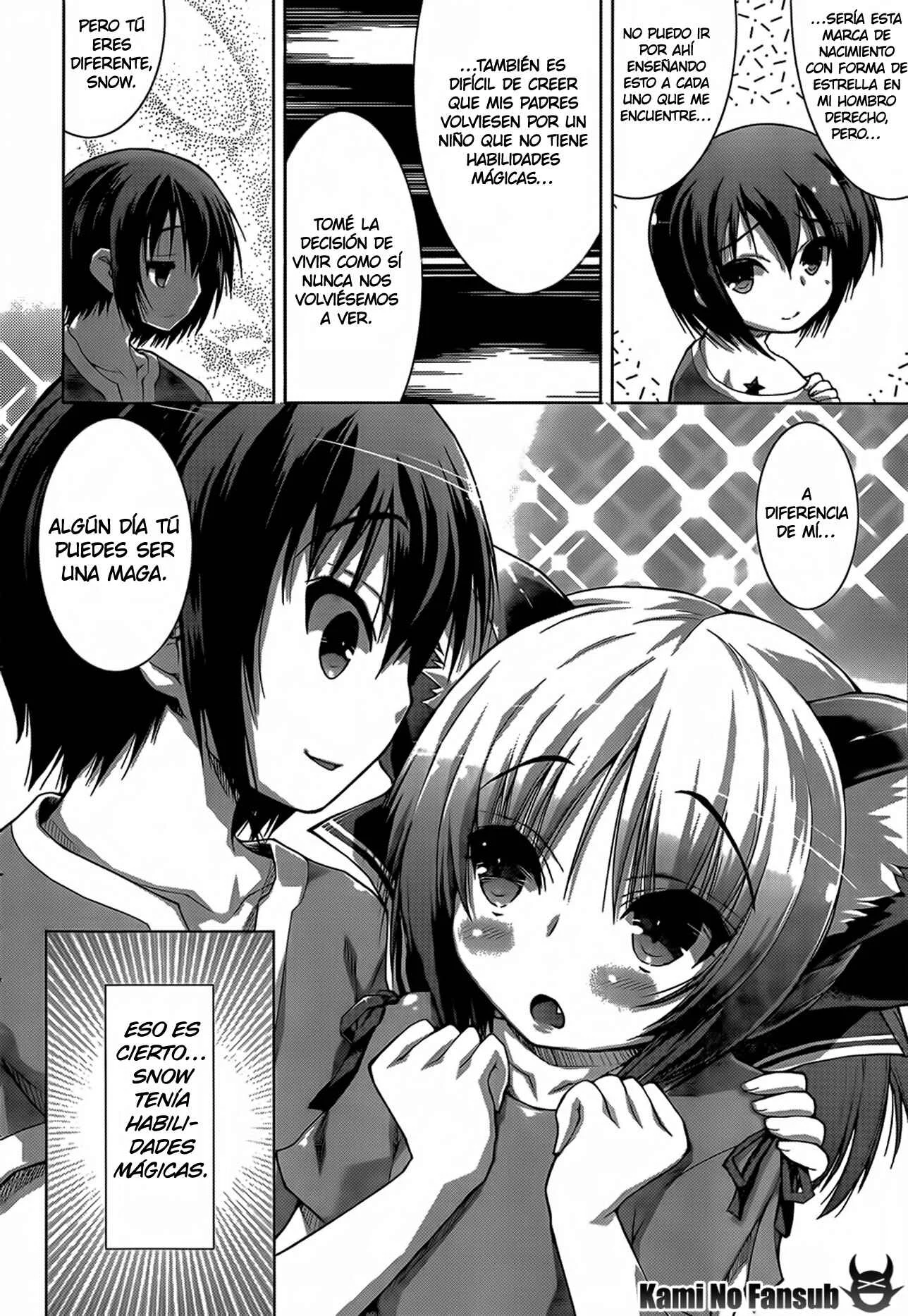 Gun-Ota ga Mahou Sekai ni Tensei shitara, Gendai Heiki de Guntai Harem wo Tsukucchaimashita!? Capítulo 4 - Page 7