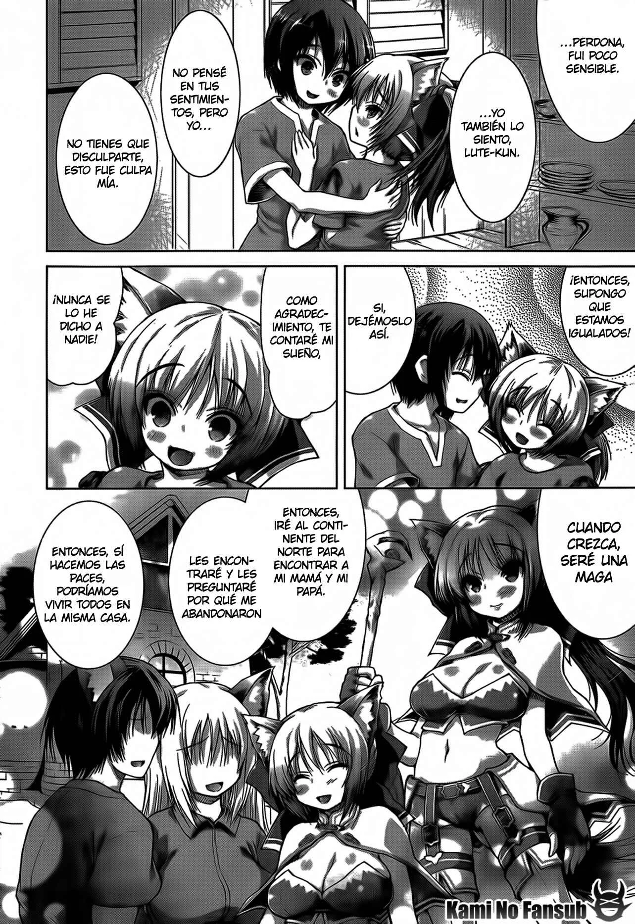 Gun-Ota ga Mahou Sekai ni Tensei shitara, Gendai Heiki de Guntai Harem wo Tsukucchaimashita!? Capítulo 4 - Page 9