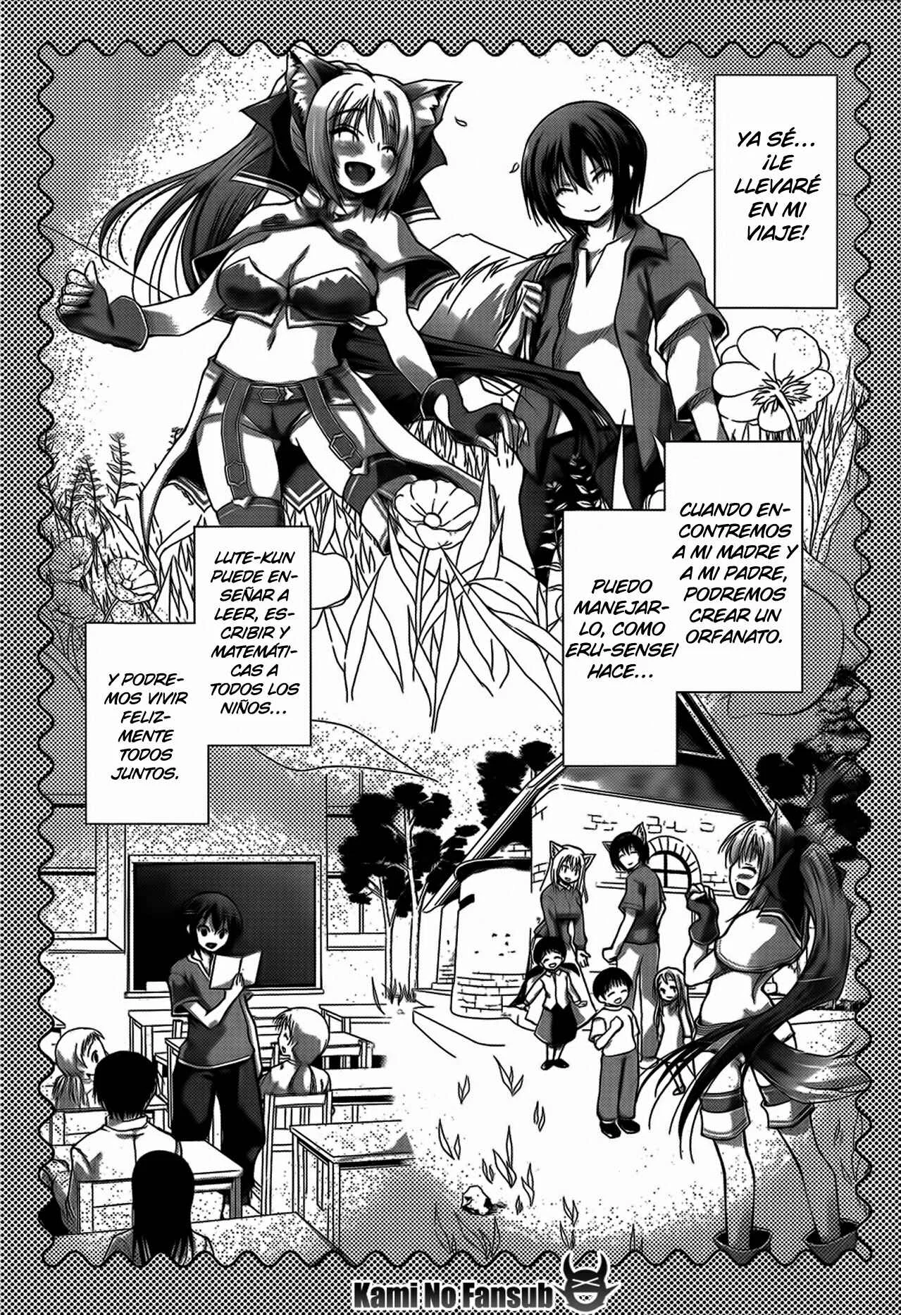 Gun-Ota ga Mahou Sekai ni Tensei shitara, Gendai Heiki de Guntai Harem wo Tsukucchaimashita!? Capítulo 4 - Page 11