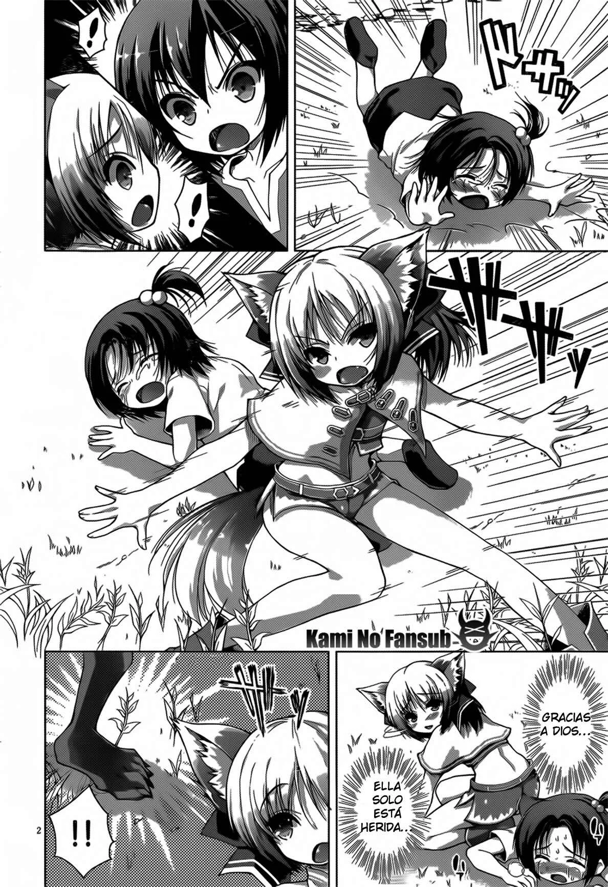 Gun-Ota ga Mahou Sekai ni Tensei shitara, Gendai Heiki de Guntai Harem wo Tsukucchaimashita!? Capítulo 5 - Page 3