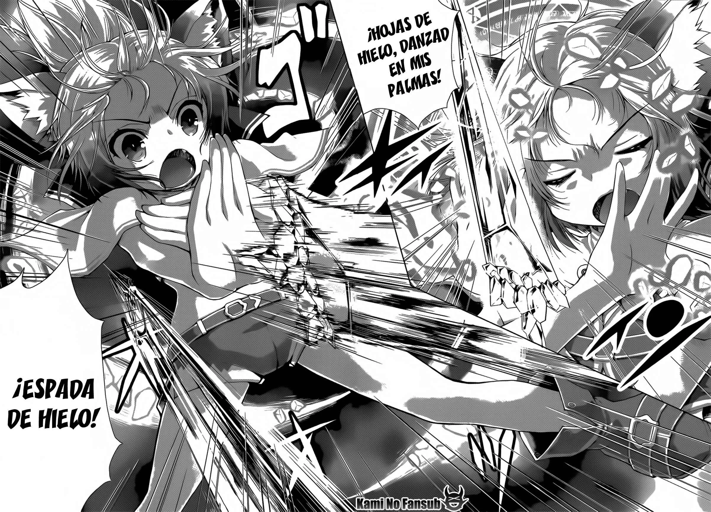 Gun-Ota ga Mahou Sekai ni Tensei shitara, Gendai Heiki de Guntai Harem wo Tsukucchaimashita!? Capítulo 5 - Page 5