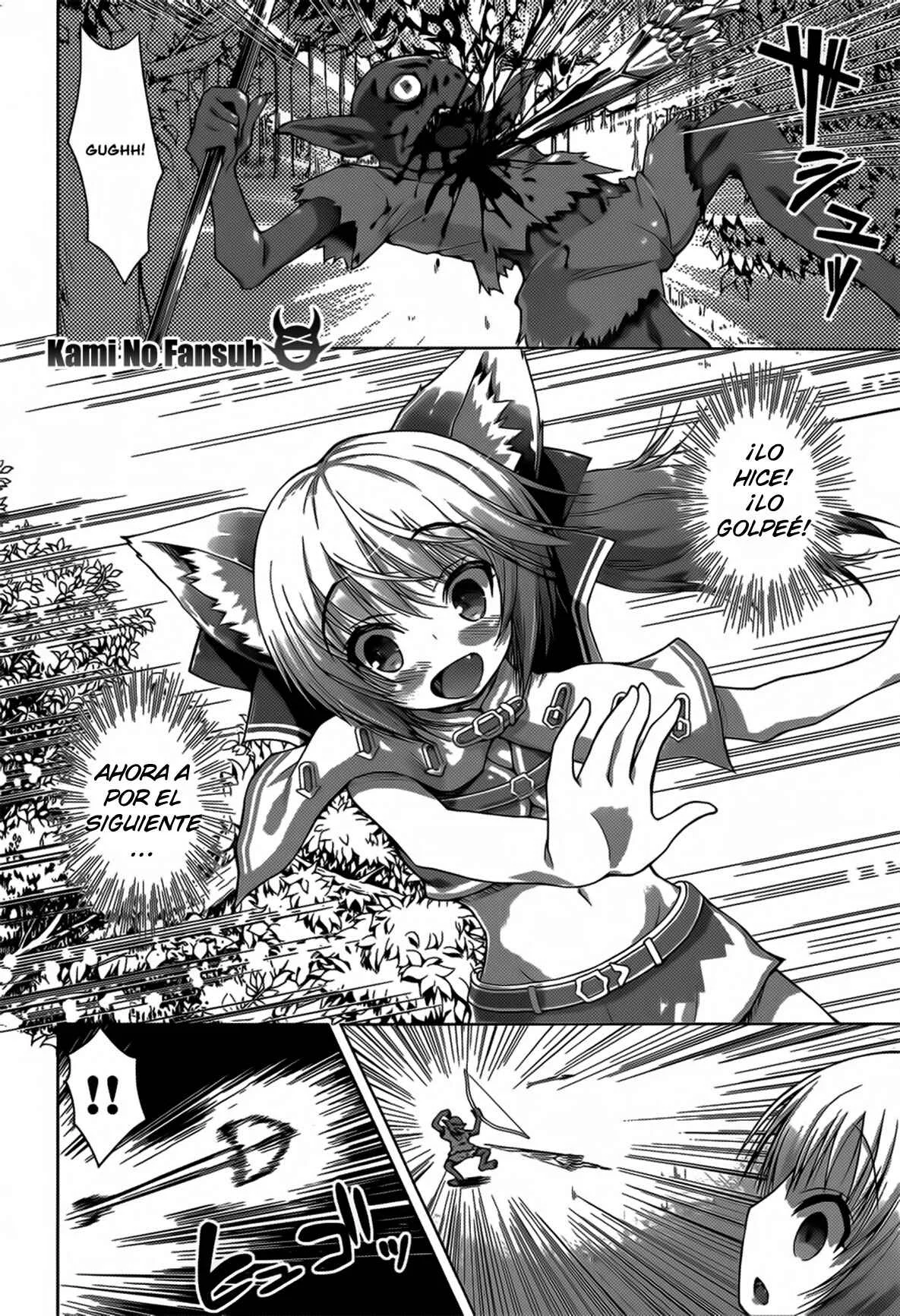 Gun-Ota ga Mahou Sekai ni Tensei shitara, Gendai Heiki de Guntai Harem wo Tsukucchaimashita!? Capítulo 5 - Page 6