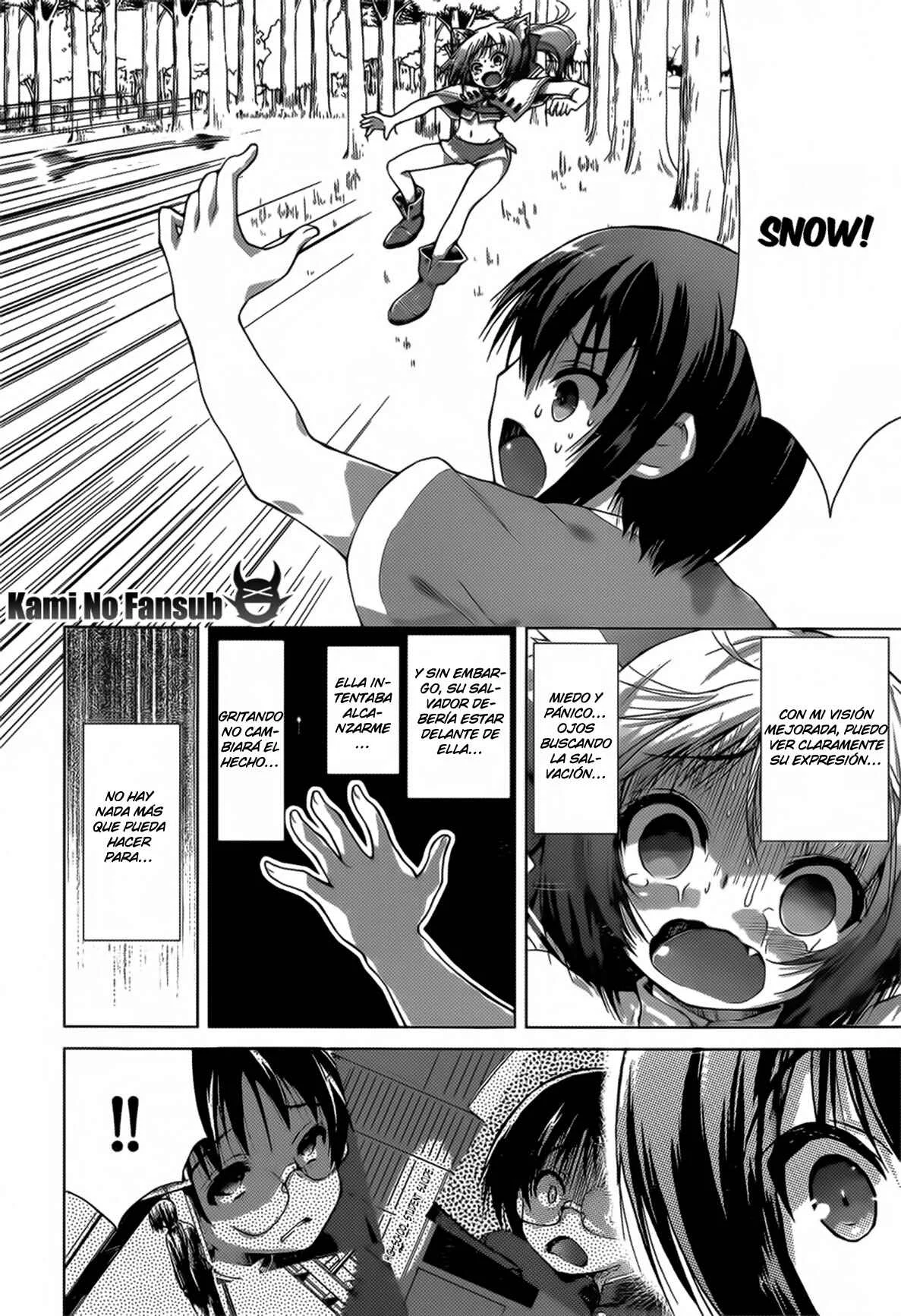 Gun-Ota ga Mahou Sekai ni Tensei shitara, Gendai Heiki de Guntai Harem wo Tsukucchaimashita!? Capítulo 5 - Page 8