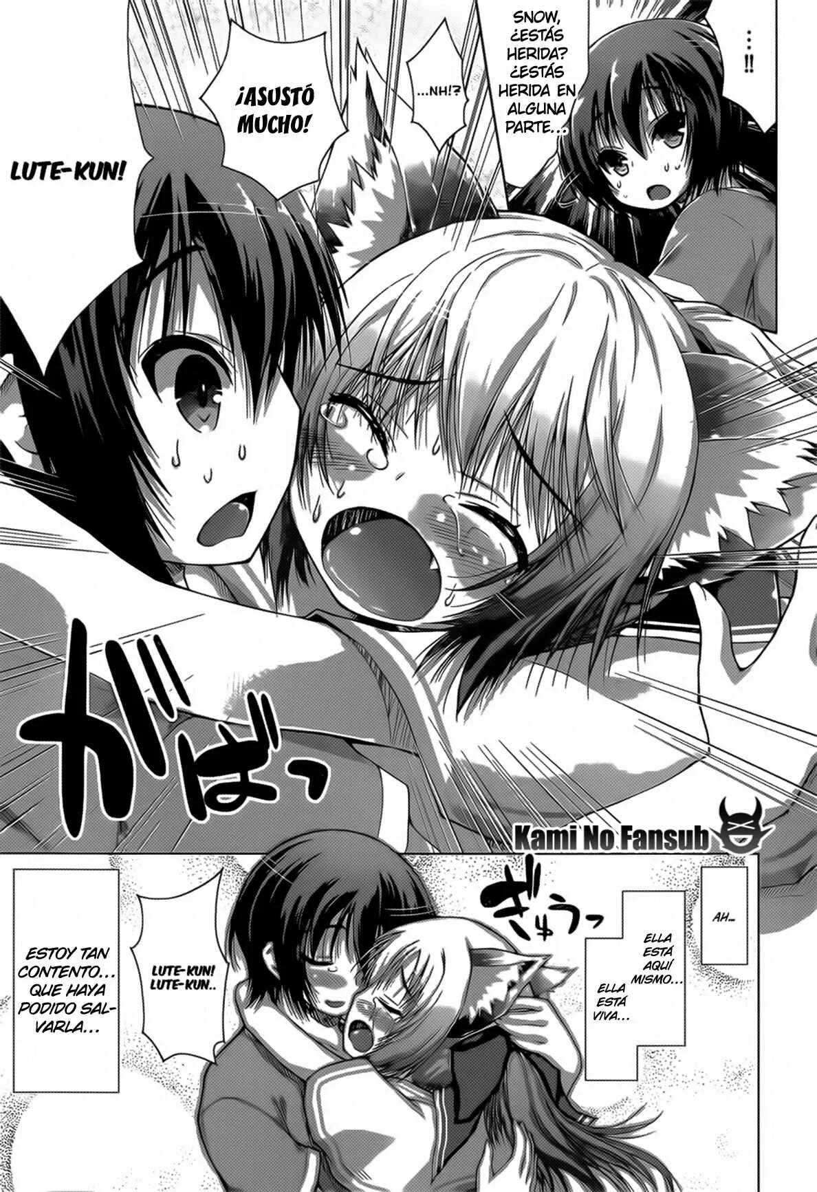 Gun-Ota ga Mahou Sekai ni Tensei shitara, Gendai Heiki de Guntai Harem wo Tsukucchaimashita!? Capítulo 5 - Page 16
