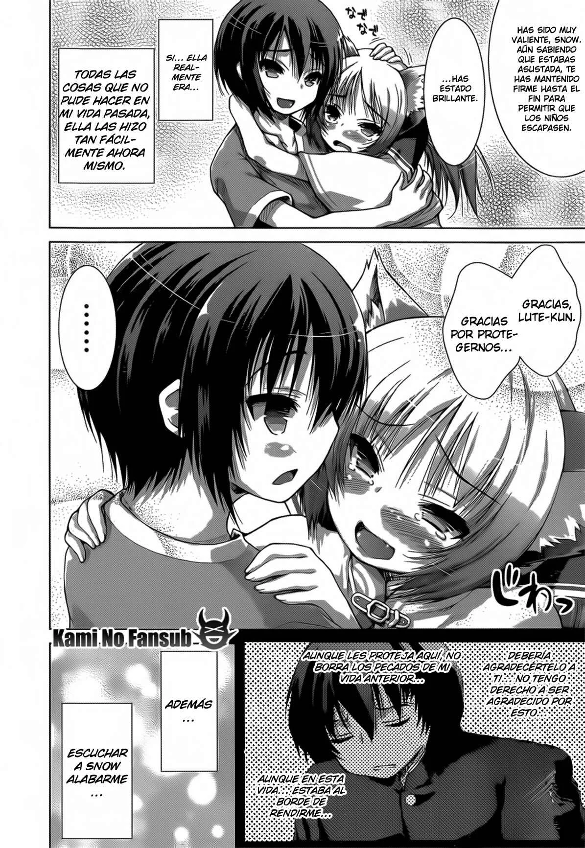 Gun-Ota ga Mahou Sekai ni Tensei shitara, Gendai Heiki de Guntai Harem wo Tsukucchaimashita!? Capítulo 5 - Page 17