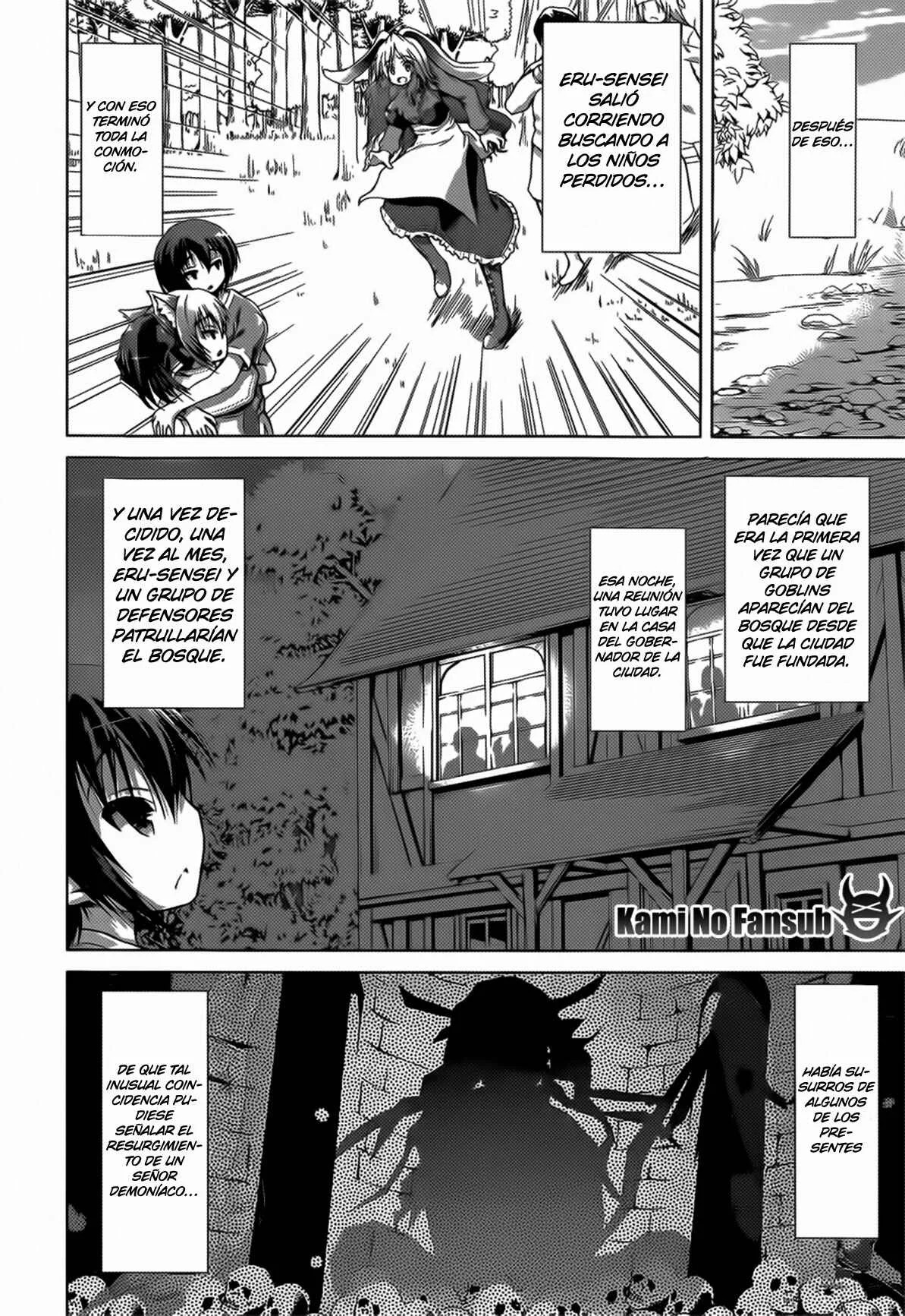 Gun-Ota ga Mahou Sekai ni Tensei shitara, Gendai Heiki de Guntai Harem wo Tsukucchaimashita!? Capítulo 5 - Page 21
