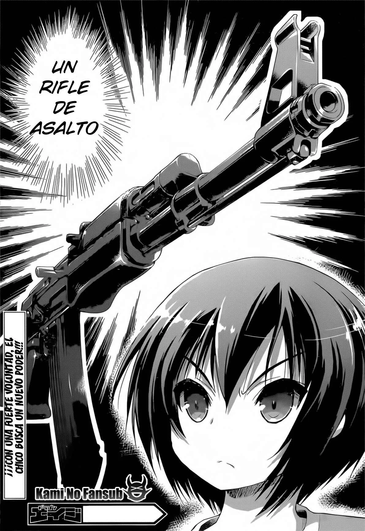 Gun-Ota ga Mahou Sekai ni Tensei shitara, Gendai Heiki de Guntai Harem wo Tsukucchaimashita!? Capítulo 5 - Page 24