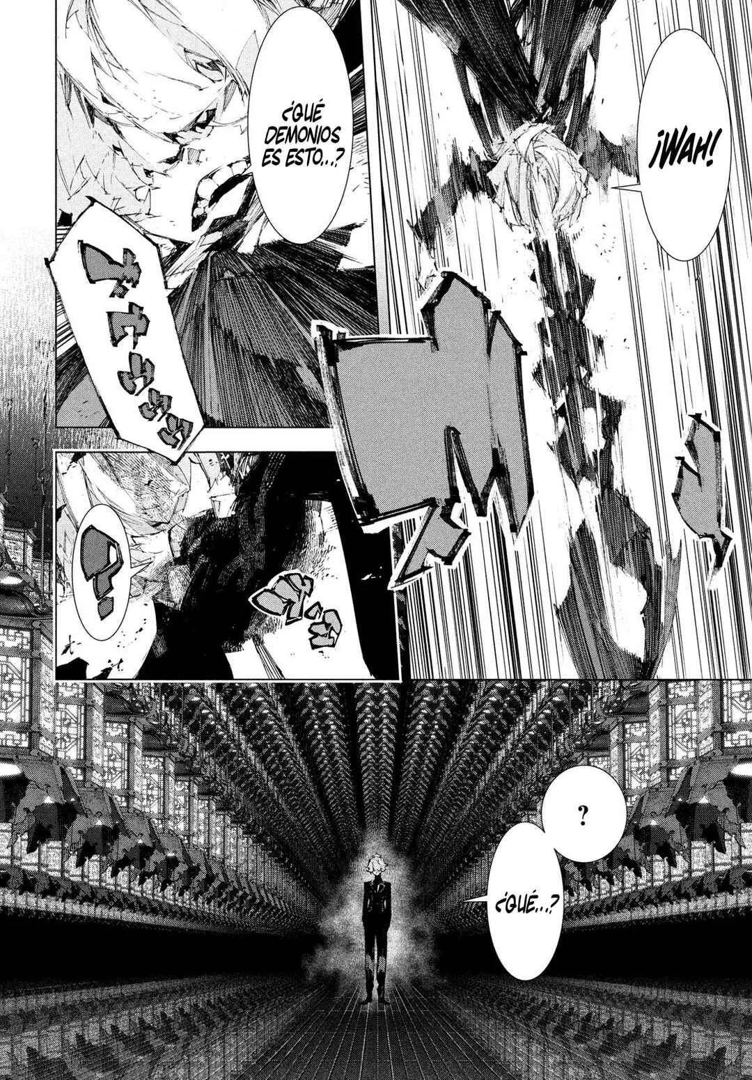 Gyakusatsu Kigen Capítulo 1.5 - Page 2