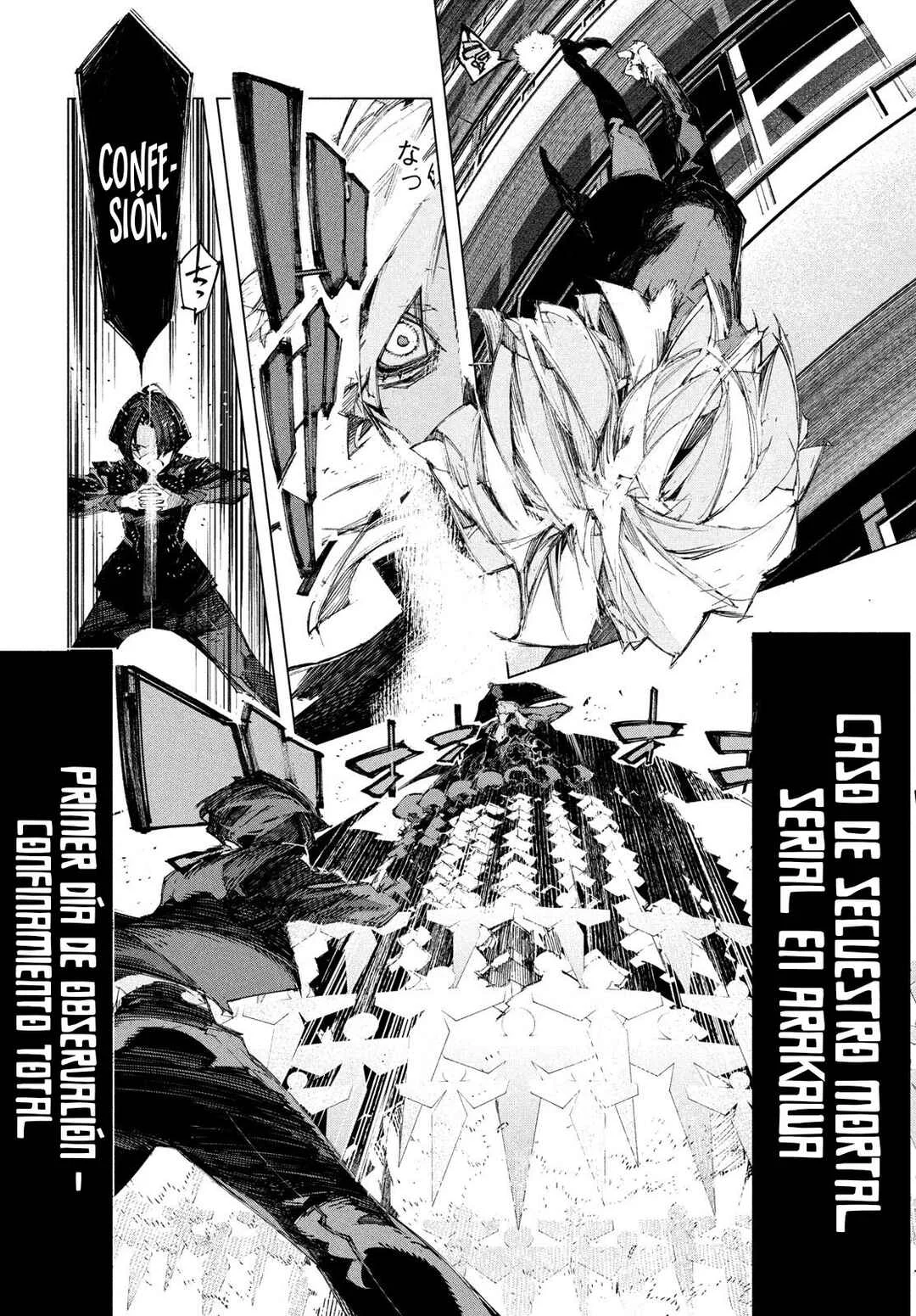 Gyakusatsu Kigen Capítulo 1.5 - Page 4