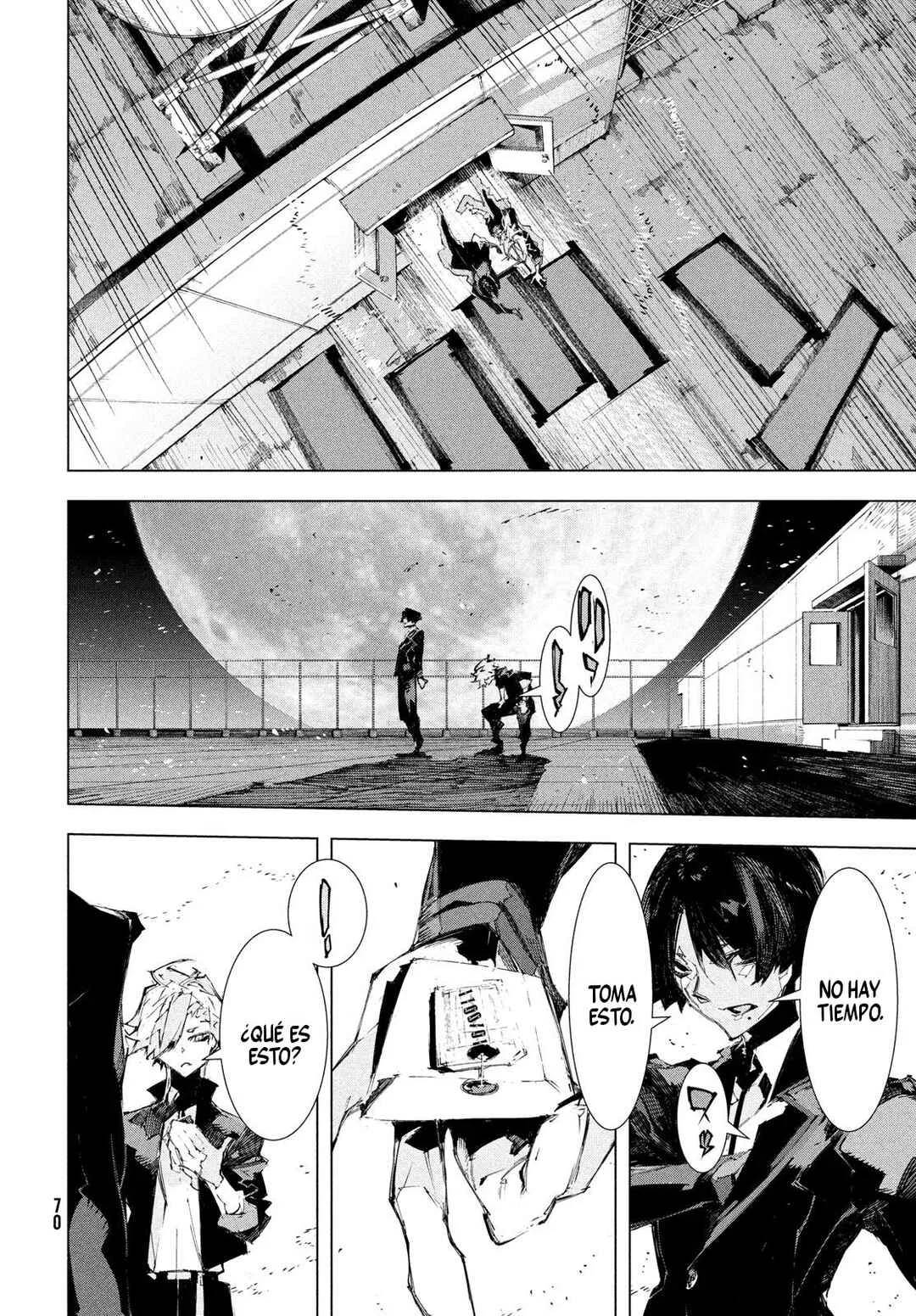Gyakusatsu Kigen Capítulo 1.5 - Page 8