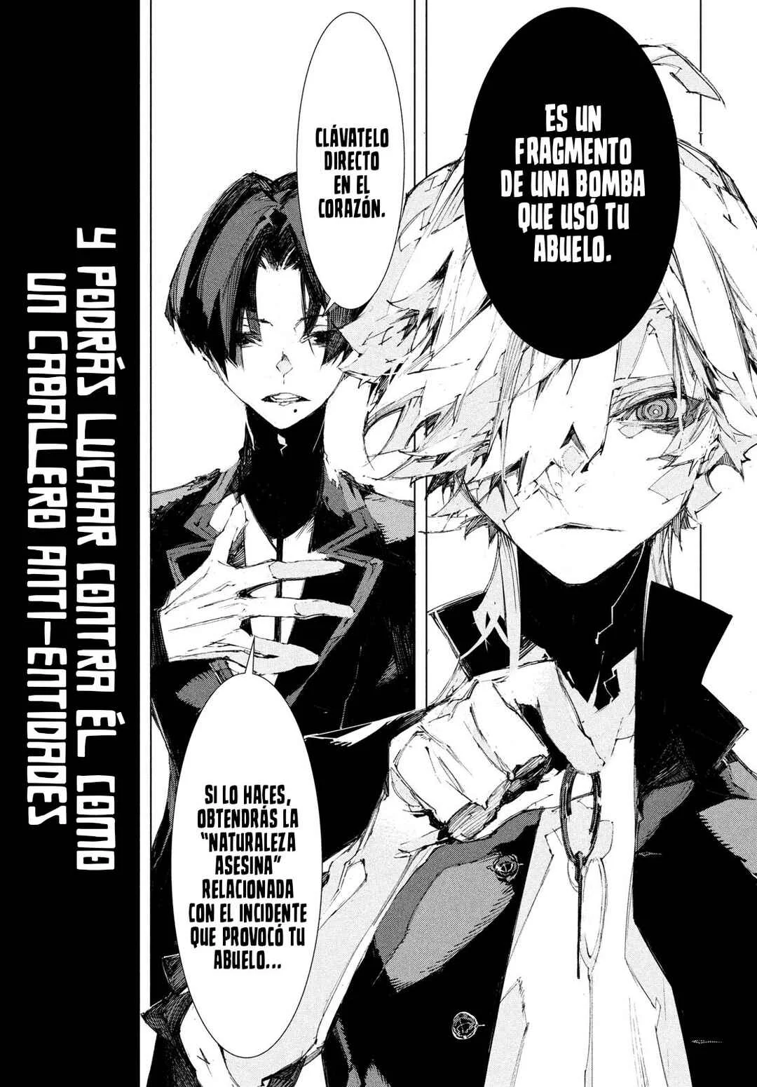 Gyakusatsu Kigen Capítulo 1.5 - Page 9