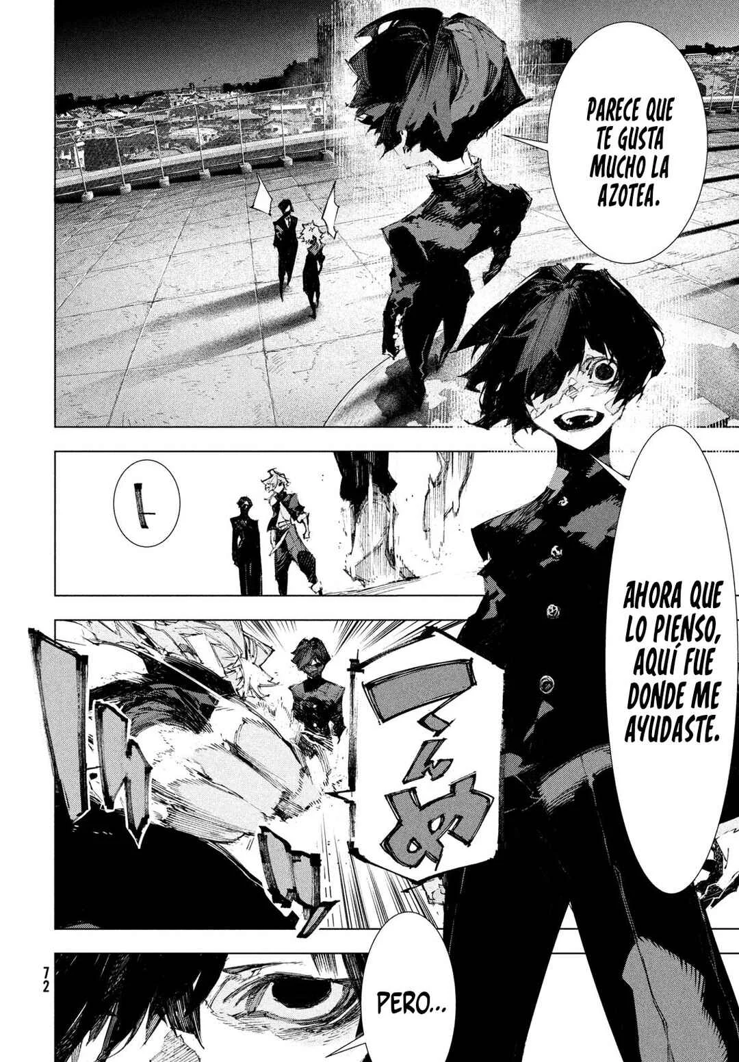 Gyakusatsu Kigen Capítulo 1.5 - Page 10