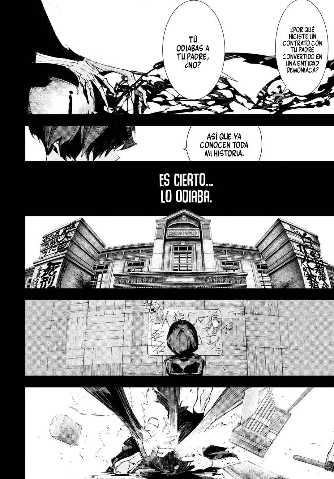 Gyakusatsu Kigen Capítulo 1.5 - Page 12