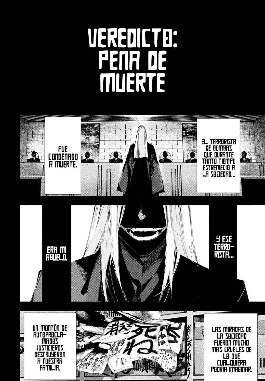 Gyakusatsu Kigen Capítulo 1.5 - Page 24