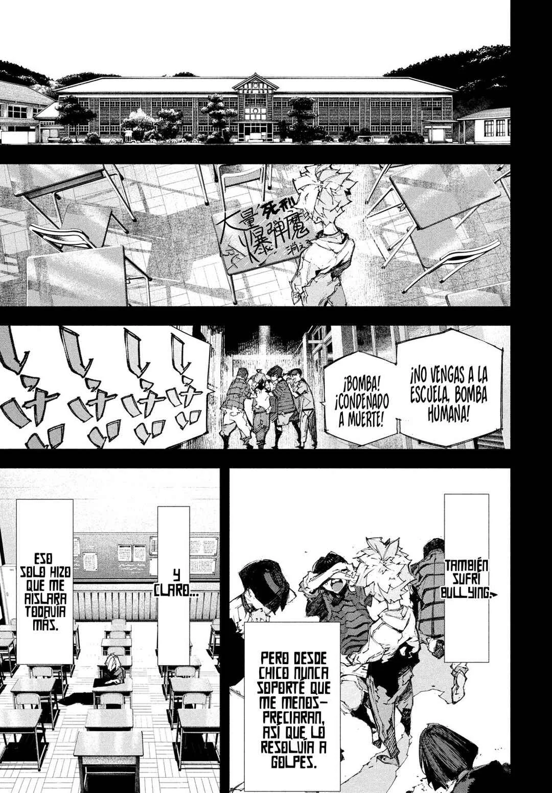 Gyakusatsu Kigen Capítulo 1.5 - Page 25