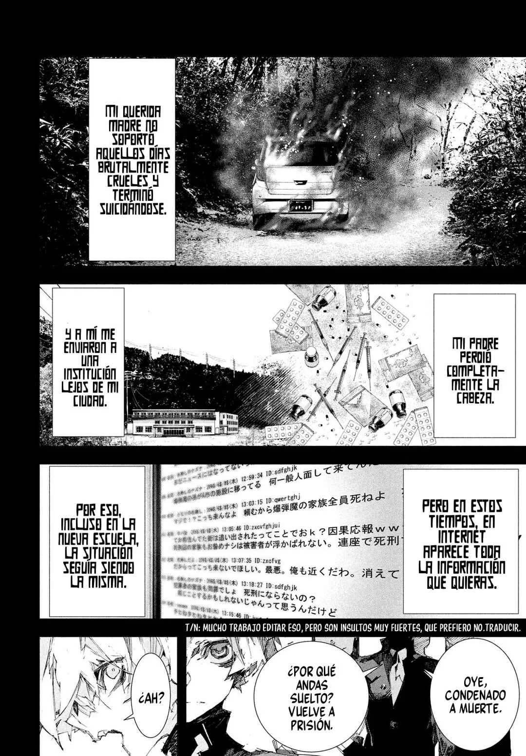 Gyakusatsu Kigen Capítulo 1.5 - Page 26