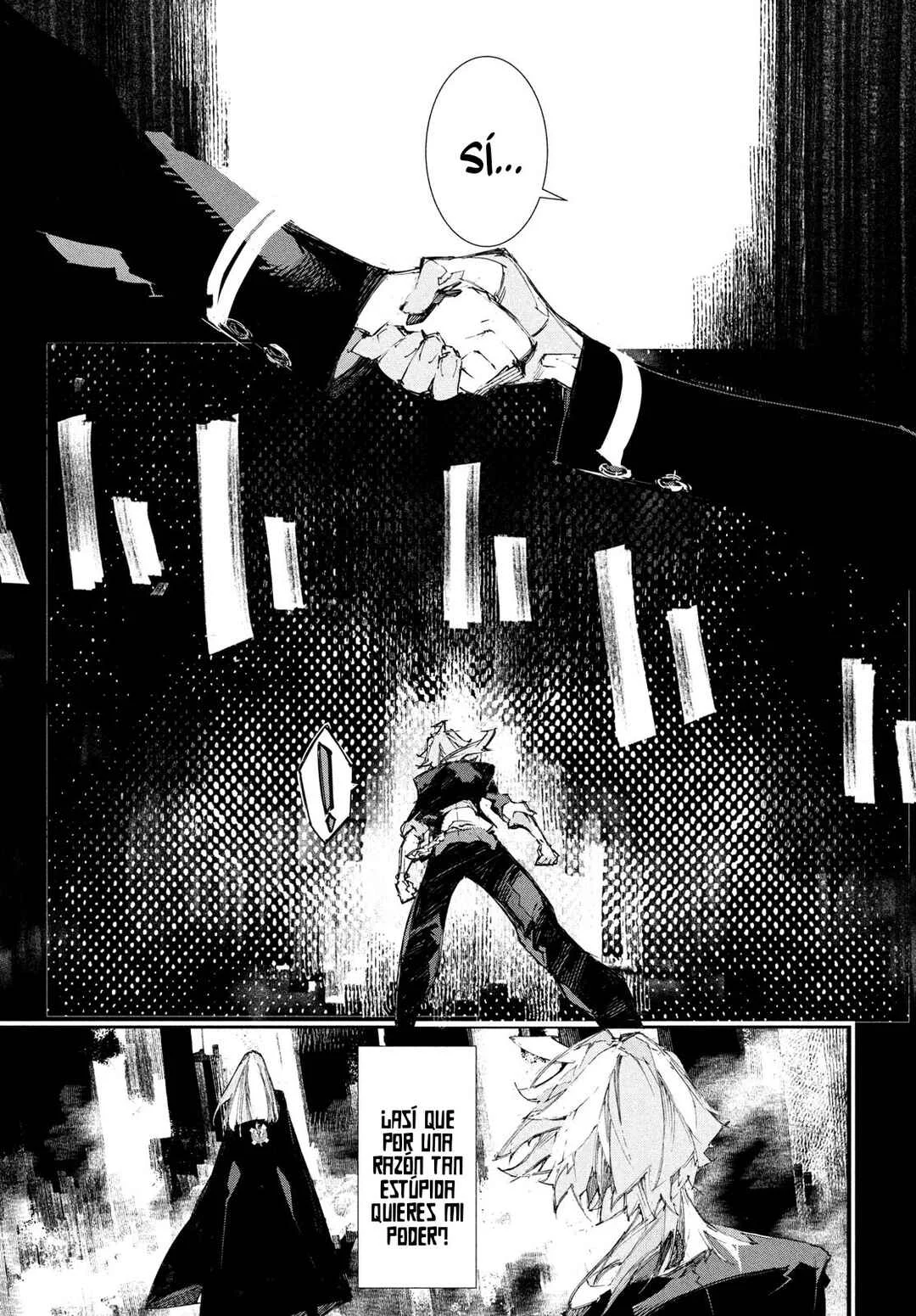 Gyakusatsu Kigen Capítulo 1.5 - Page 29