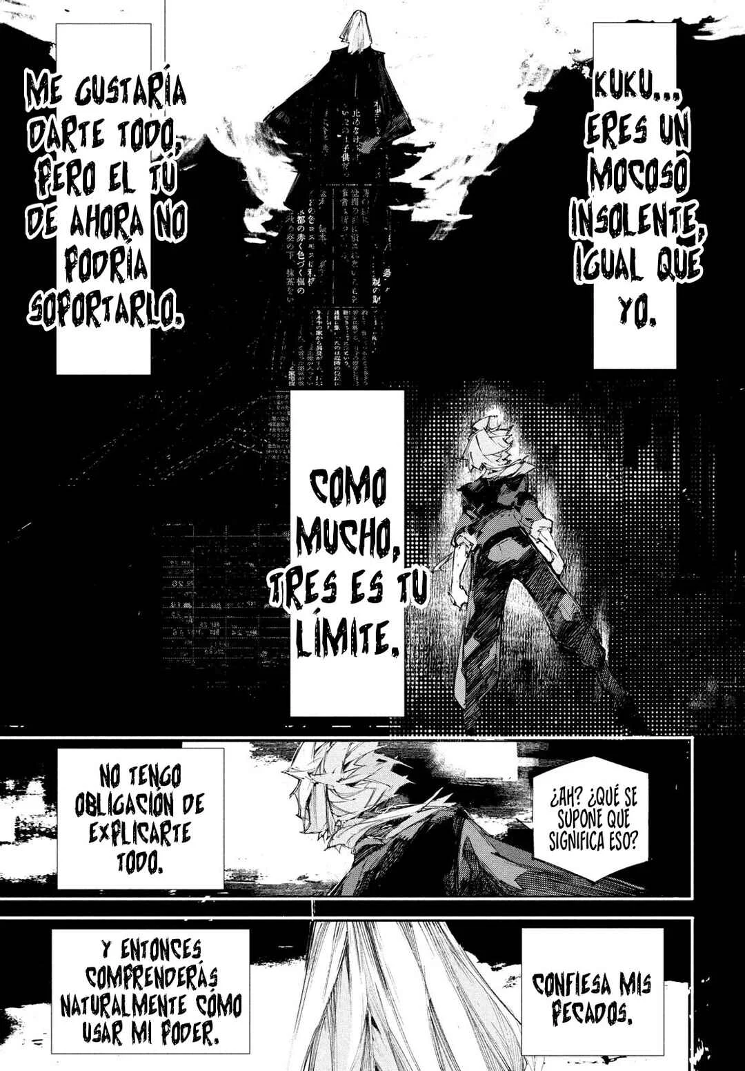 Gyakusatsu Kigen Capítulo 1.5 - Page 31