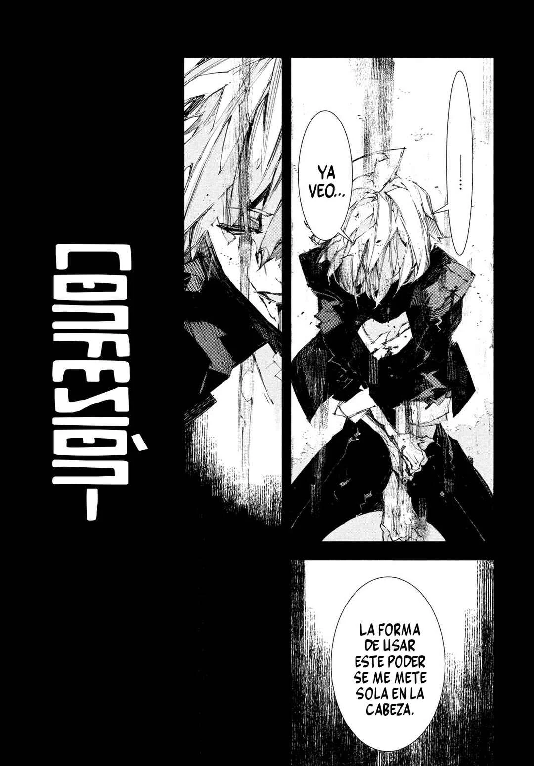 Gyakusatsu Kigen Capítulo 1.5 - Page 34