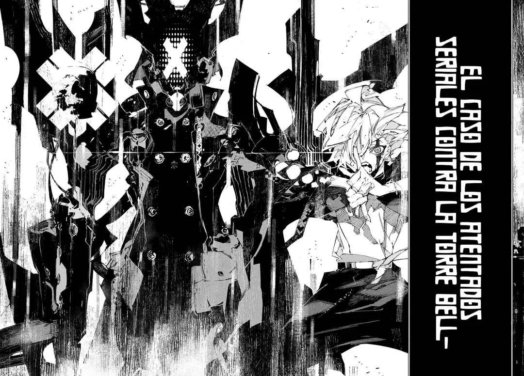 Gyakusatsu Kigen Capítulo 1.5 - Page 35