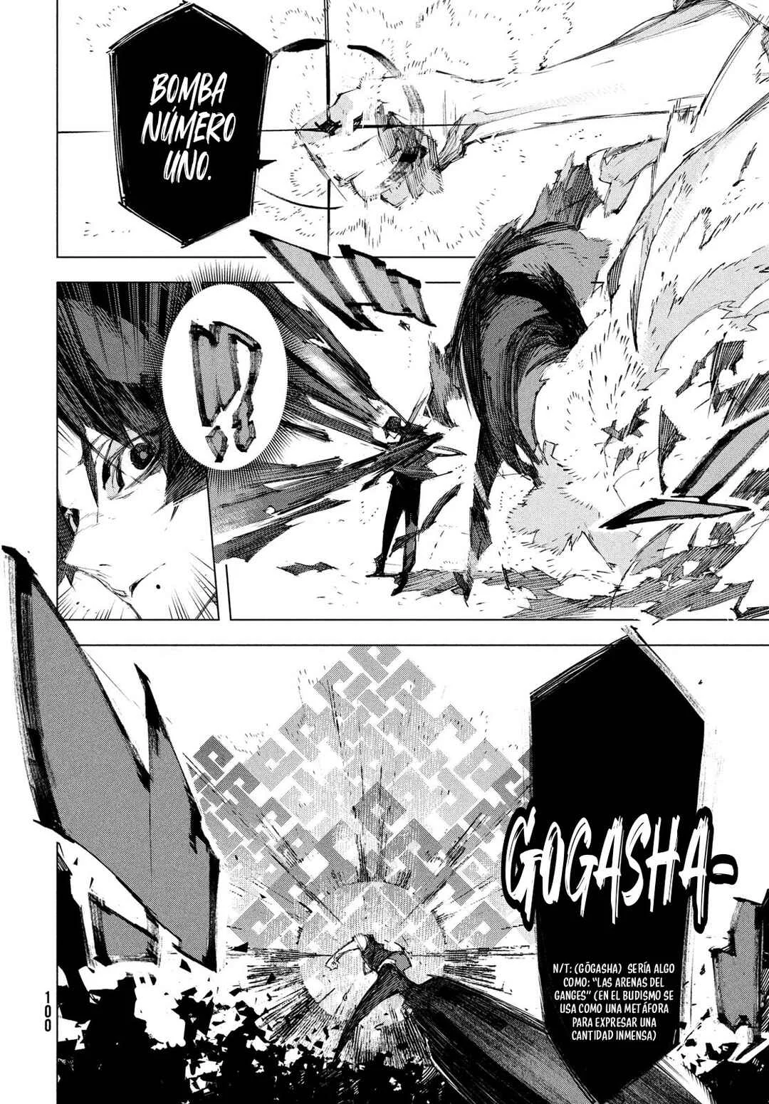 Gyakusatsu Kigen Capítulo 1.5 - Page 36