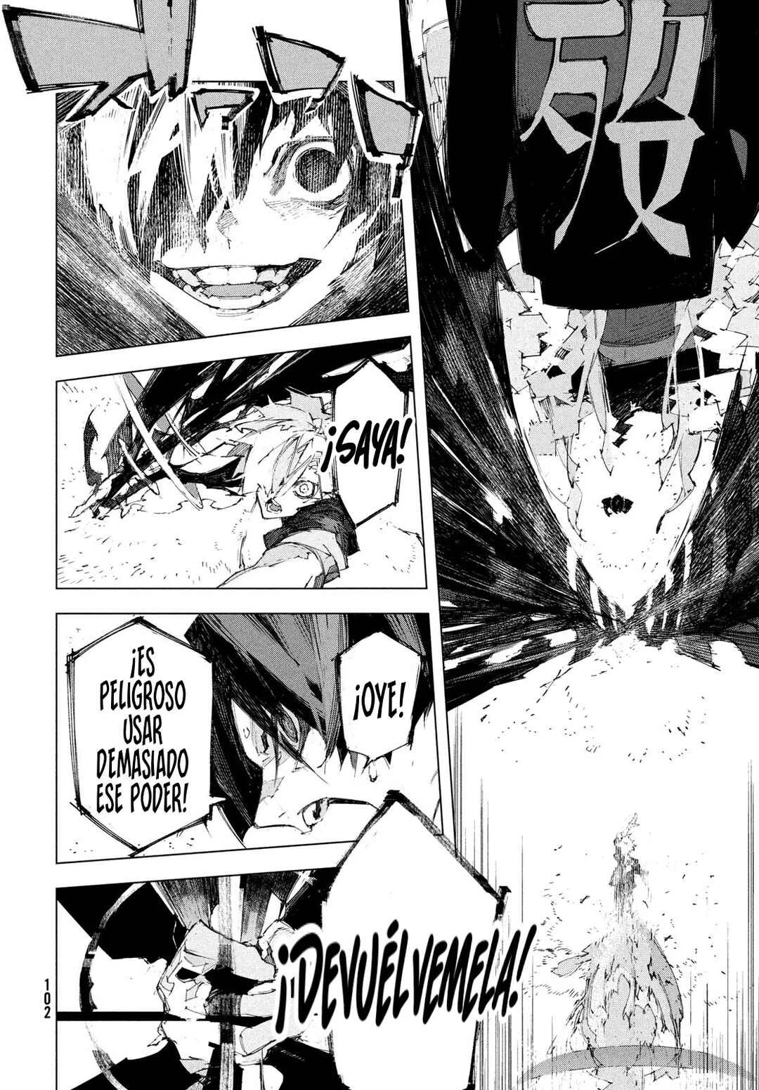 Gyakusatsu Kigen Capítulo 1.5 - Page 38