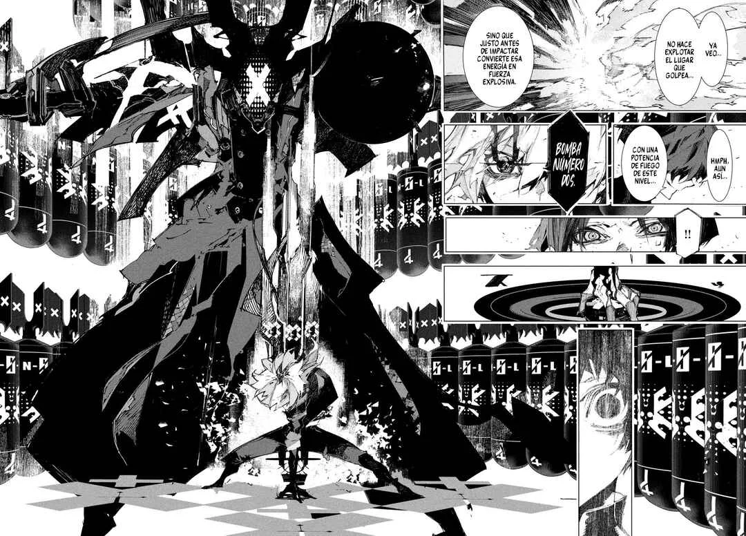 Gyakusatsu Kigen Capítulo 1.5 - Page 40