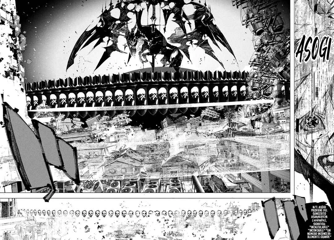 Gyakusatsu Kigen Capítulo 1.5 - Page 41