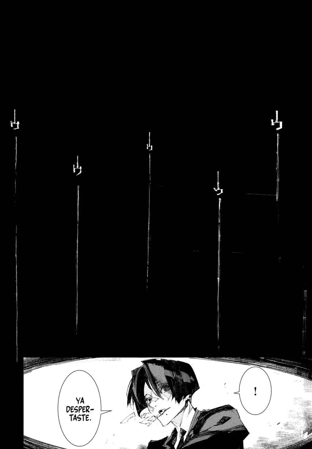 Gyakusatsu Kigen Capítulo 1.5 - Page 42