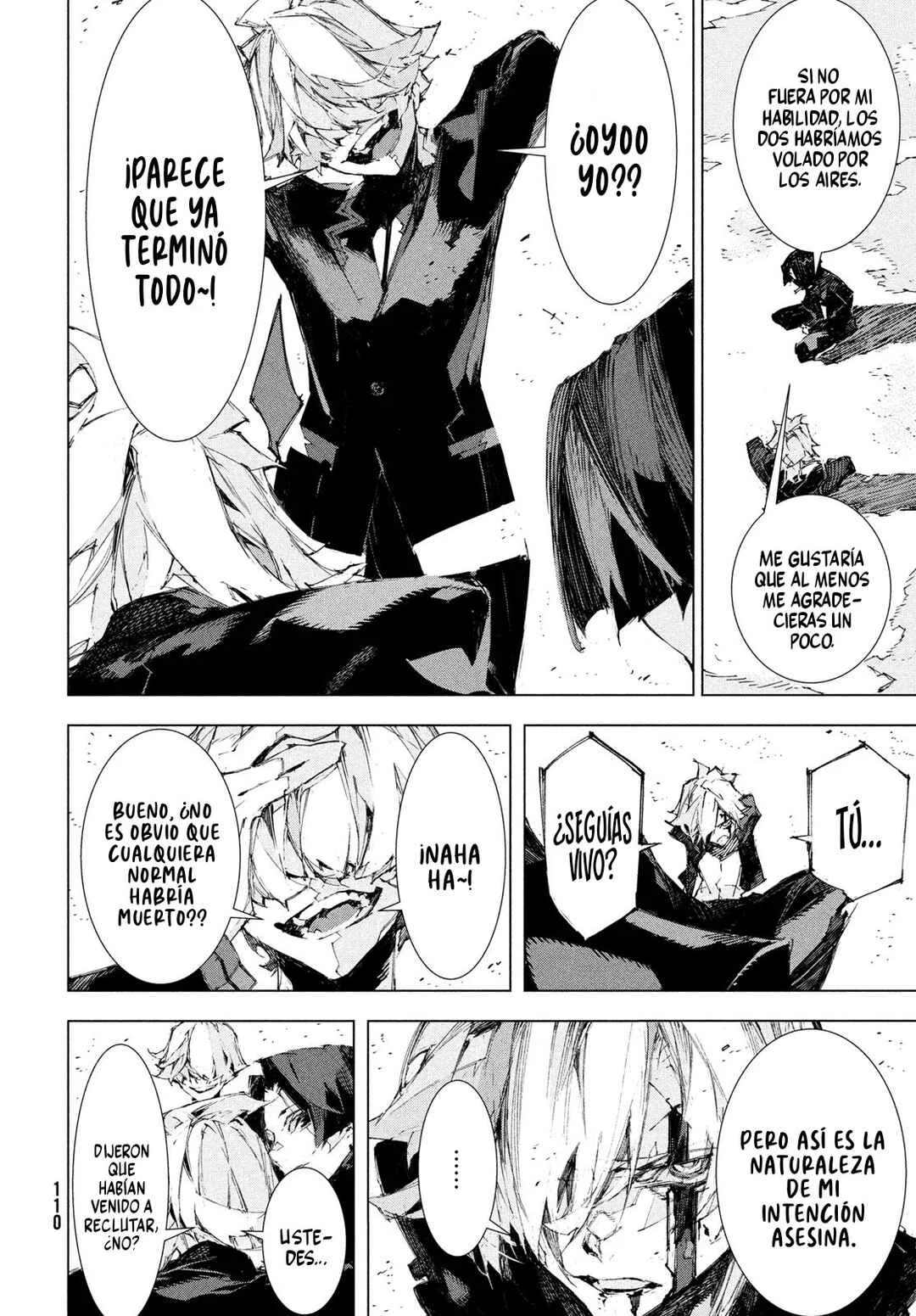 Gyakusatsu Kigen Capítulo 1.5 - Page 44
