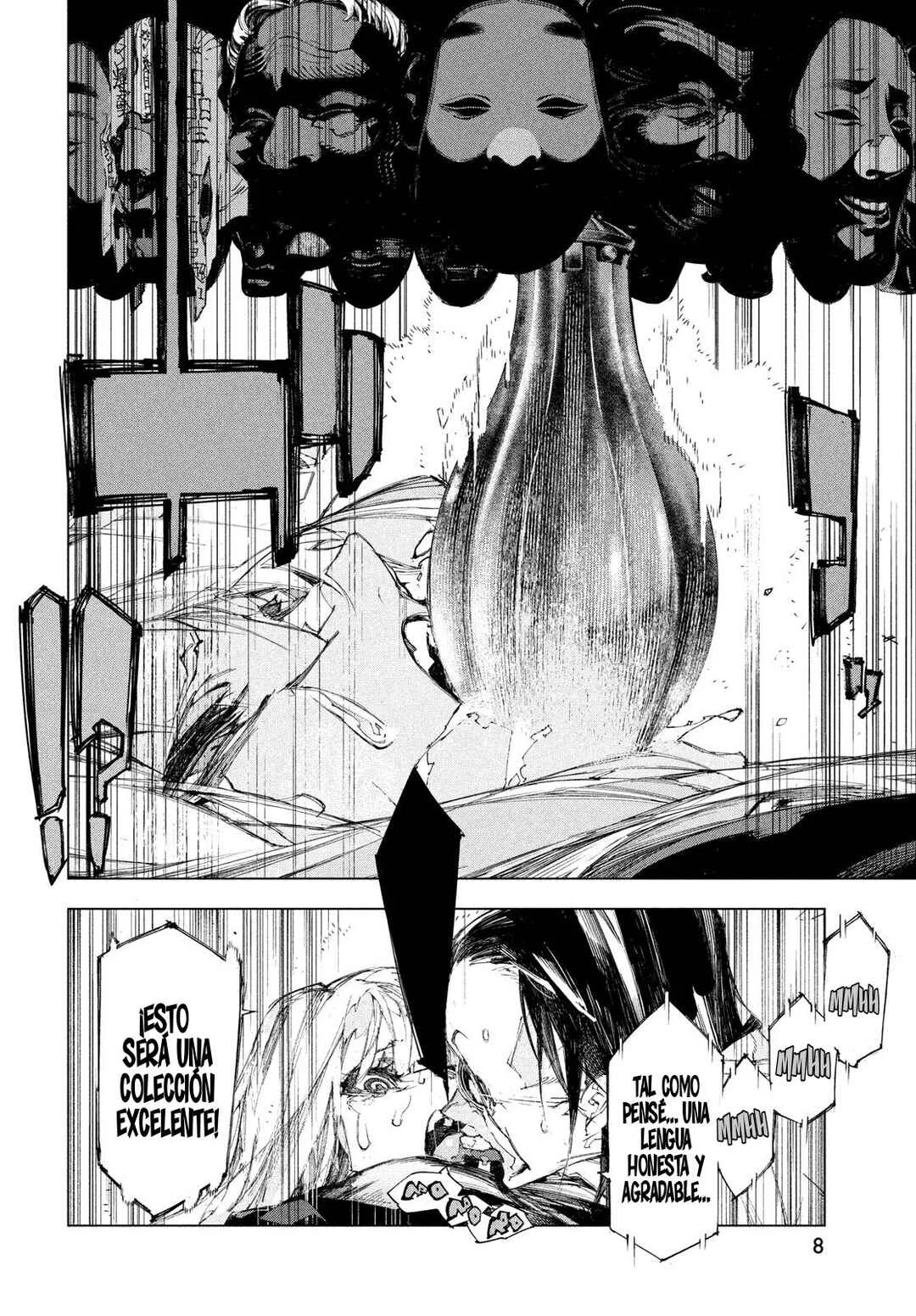 Gyakusatsu Kigen Capítulo 1 - Page 5