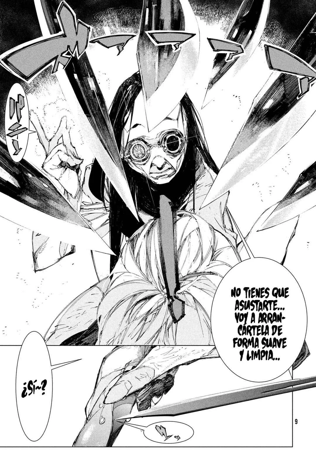 Gyakusatsu Kigen Capítulo 1 - Page 6