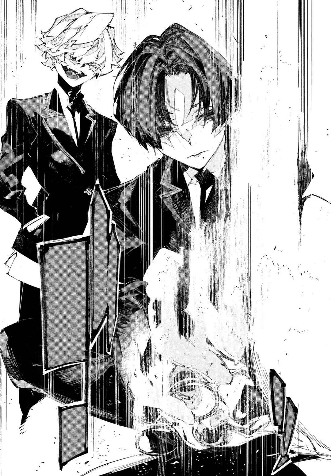 Gyakusatsu Kigen Capítulo 1 - Page 8