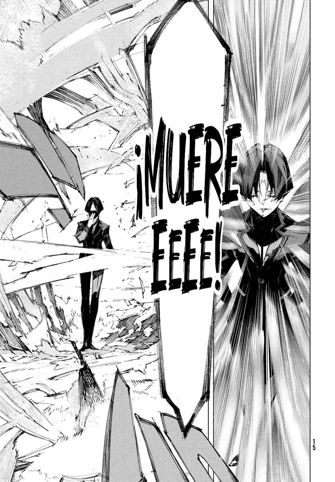 Gyakusatsu Kigen Capítulo 1 - Page 12
