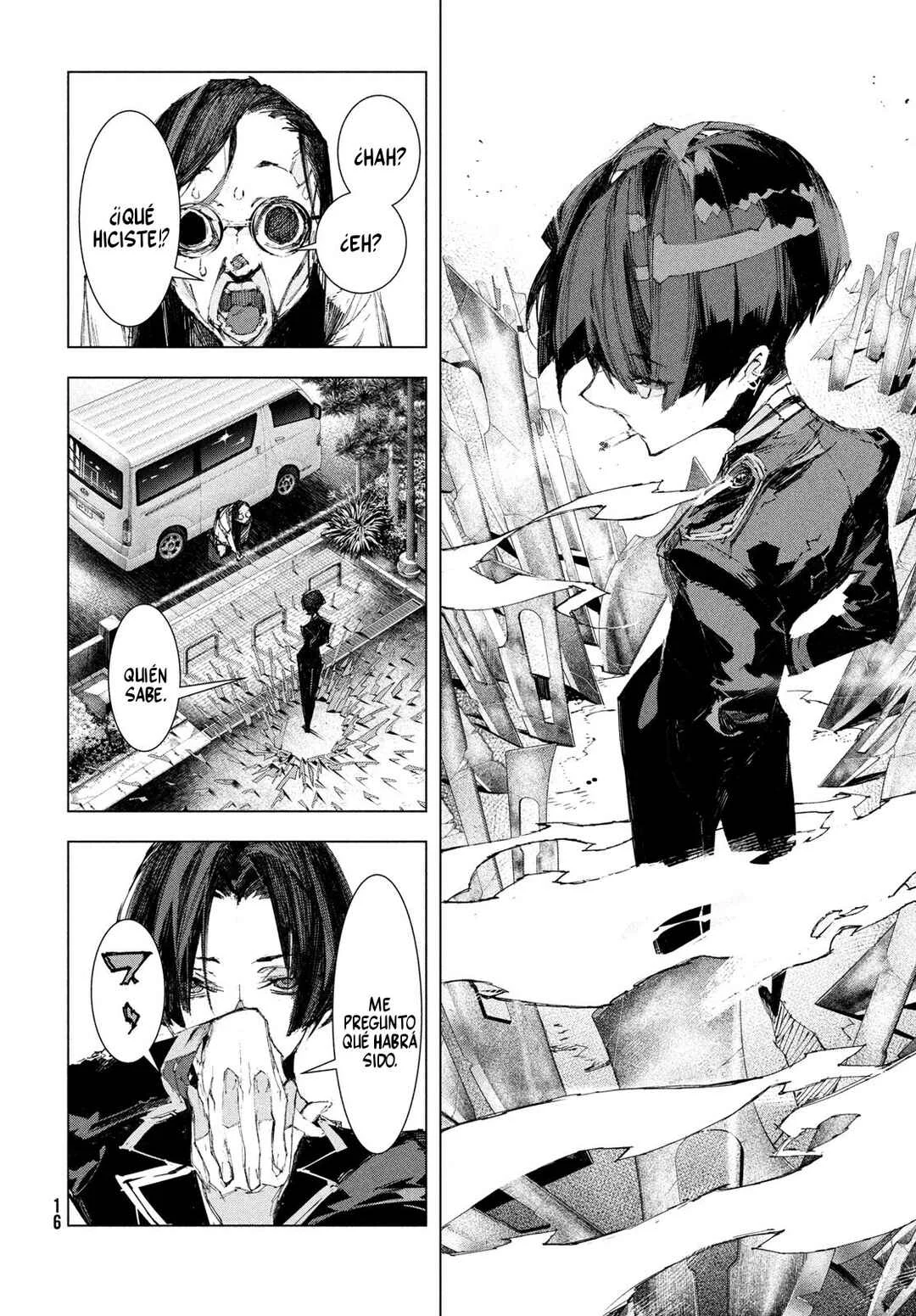 Gyakusatsu Kigen Capítulo 1 - Page 13