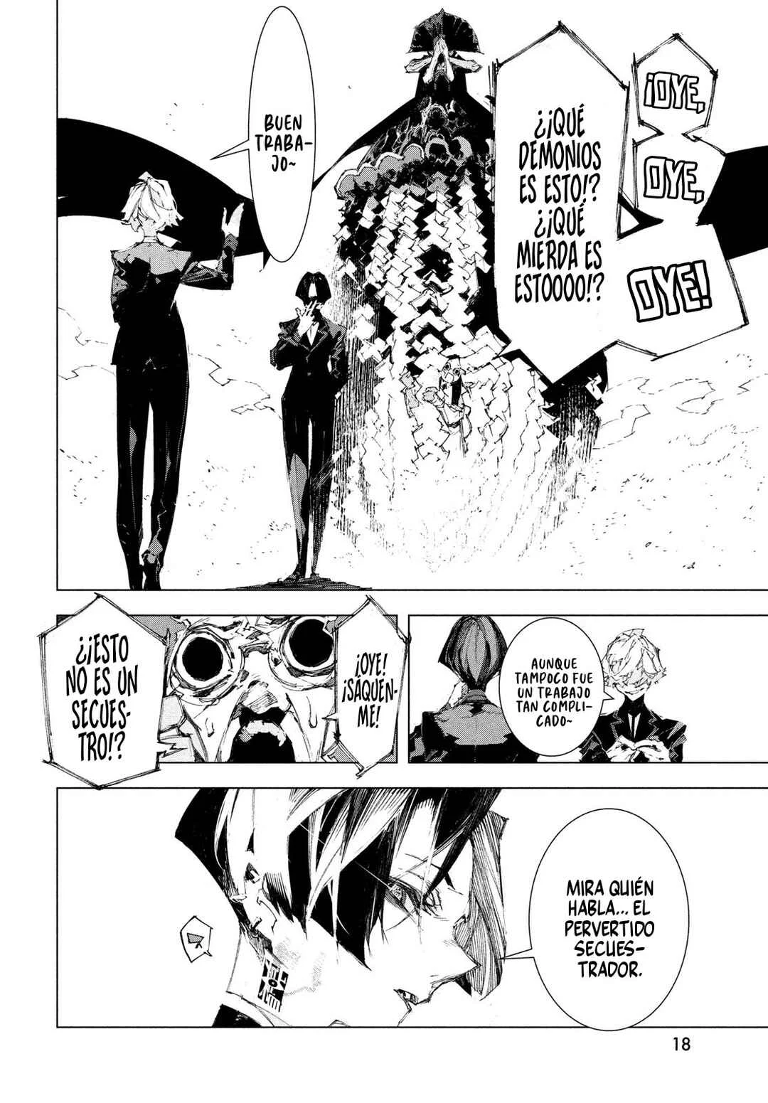 Gyakusatsu Kigen Capítulo 1 - Page 15
