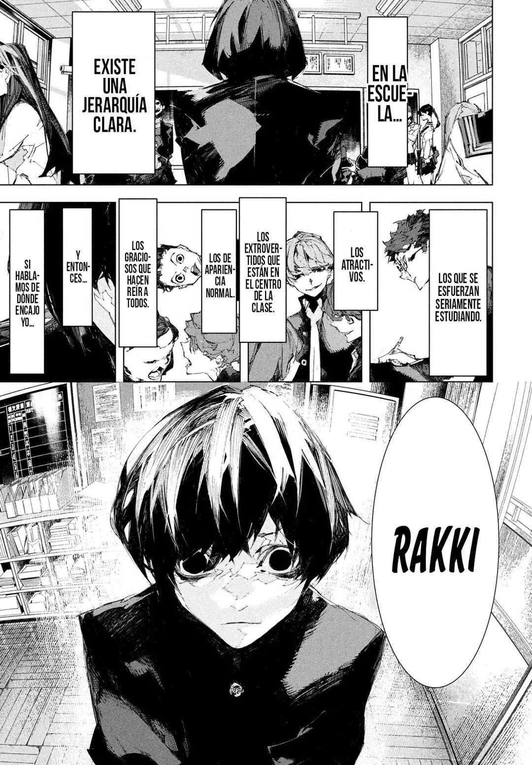 Gyakusatsu Kigen Capítulo 1 - Page 20