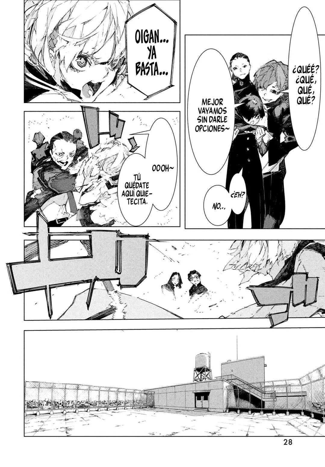 Gyakusatsu Kigen Capítulo 1 - Page 25
