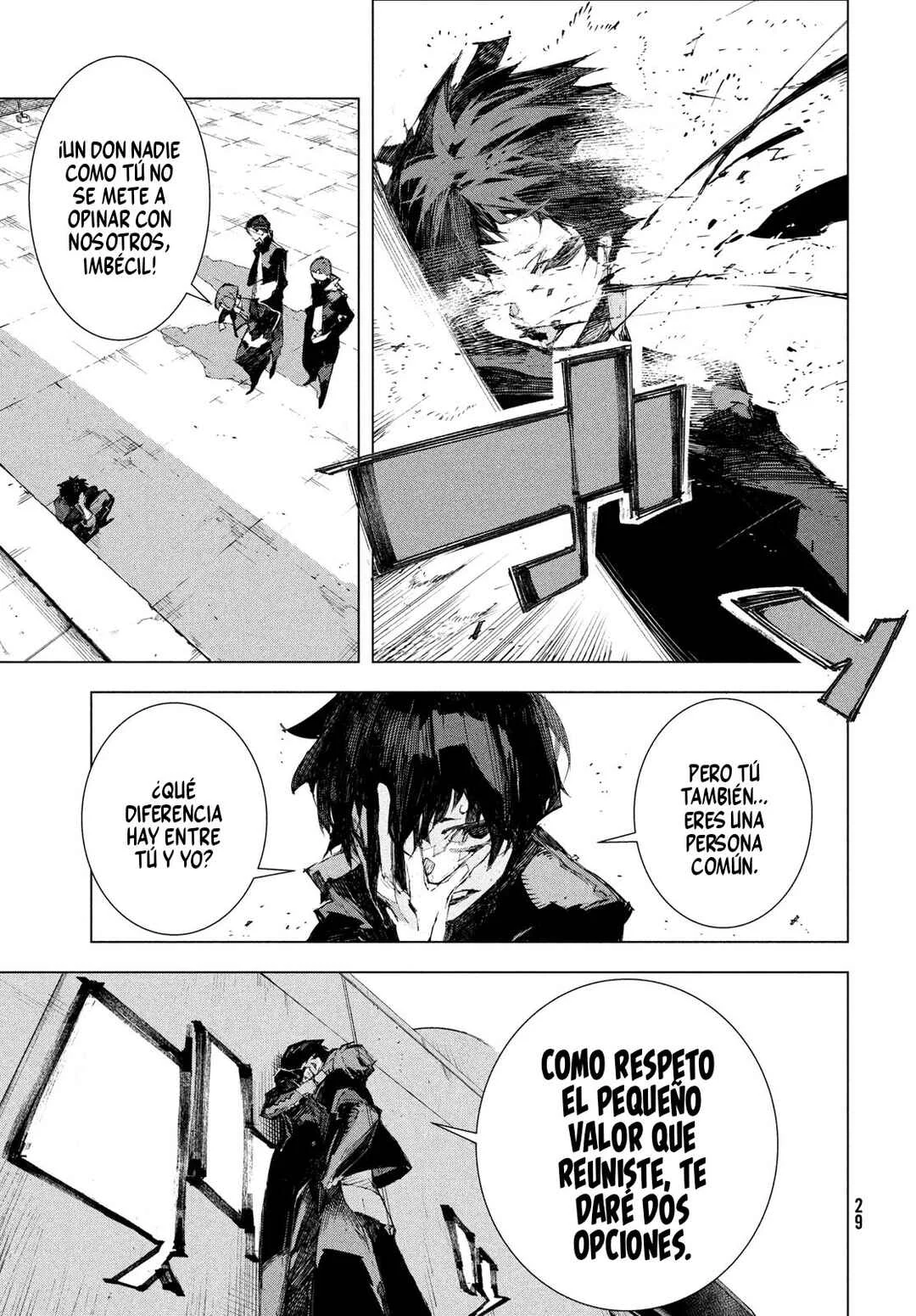 Gyakusatsu Kigen Capítulo 1 - Page 26