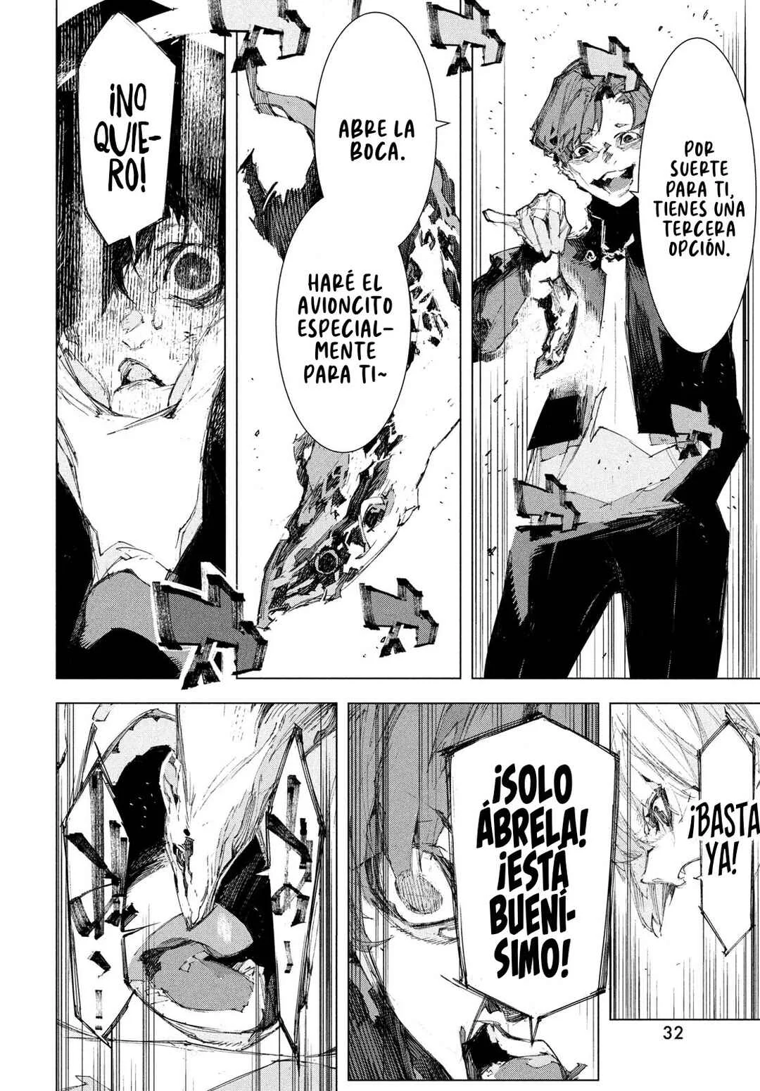 Gyakusatsu Kigen Capítulo 1 - Page 29