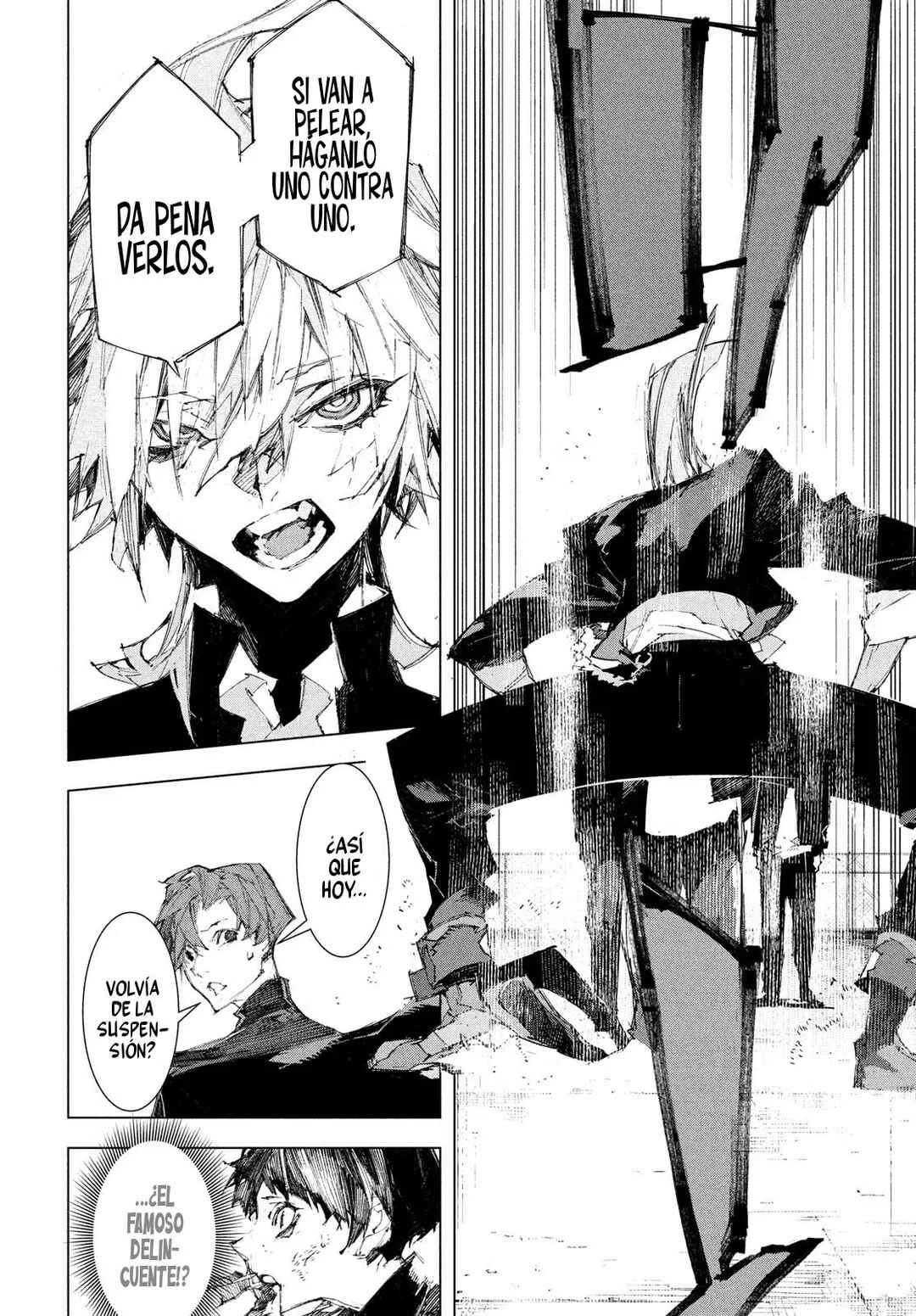 Gyakusatsu Kigen Capítulo 1 - Page 31