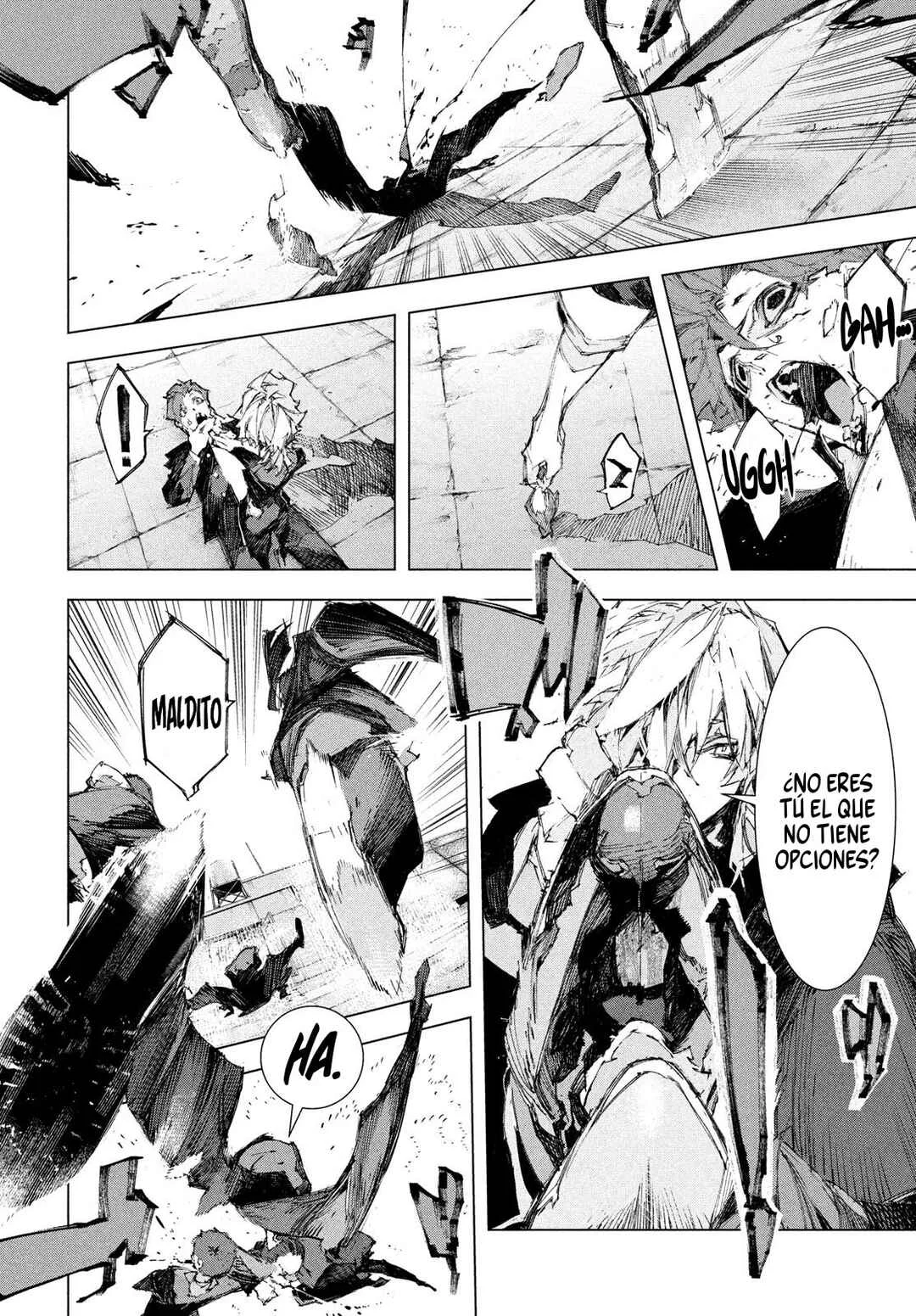 Gyakusatsu Kigen Capítulo 1 - Page 34